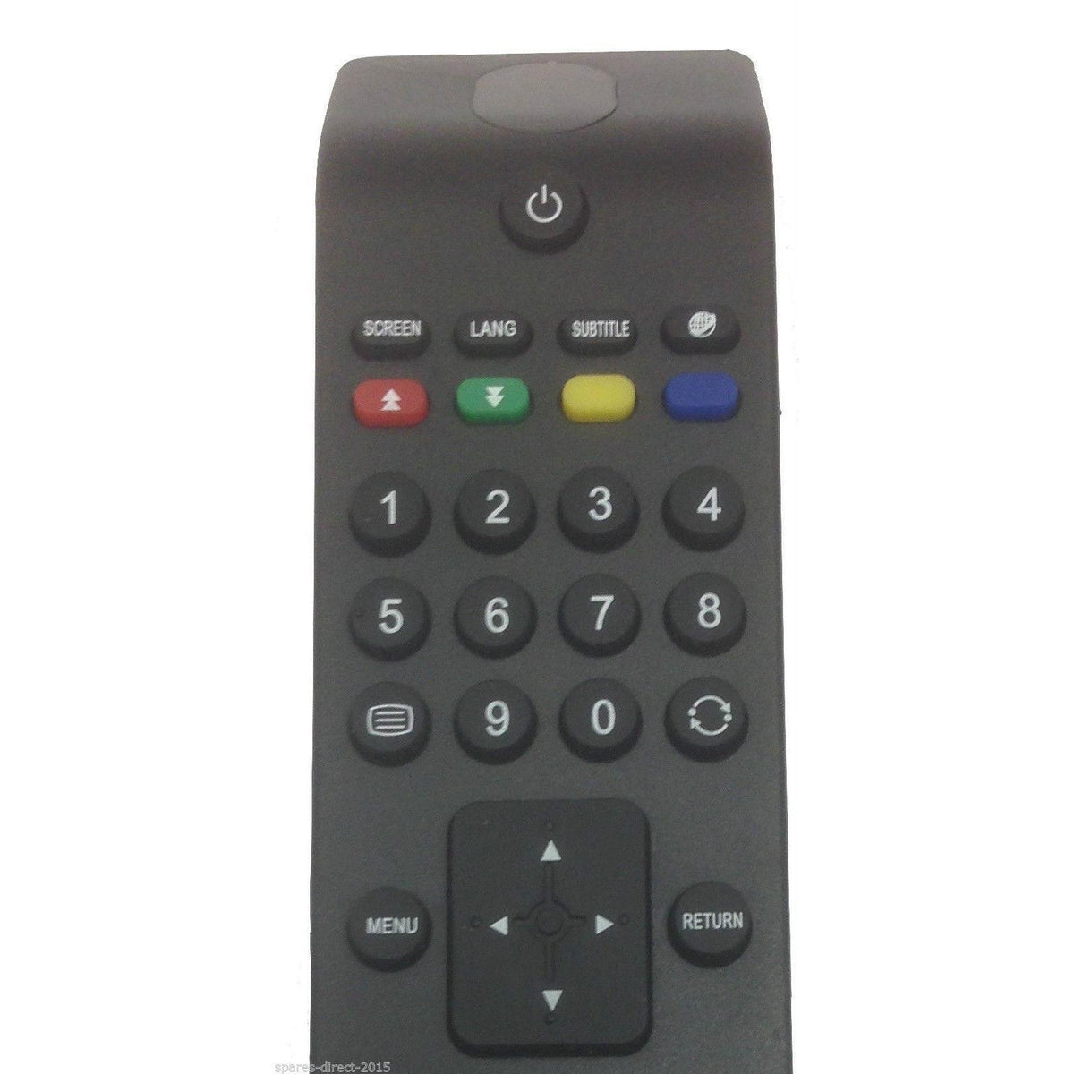 RC3902 Remote Control For Sanyo CE42FH08B , CE46FH83B Tv