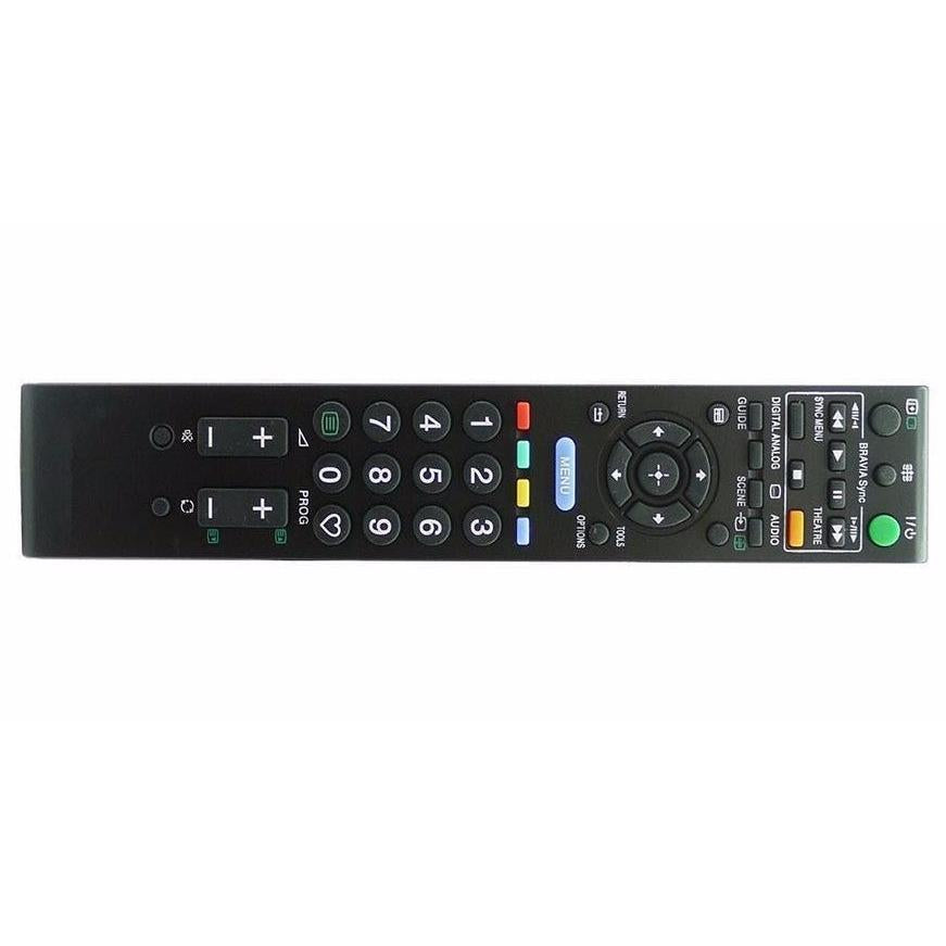 BRAVIA TV LCD LED PLASMA Remote For Sony - KDL19L4000 KDL26E4000 KDL26E4020 - REPLACEMENT