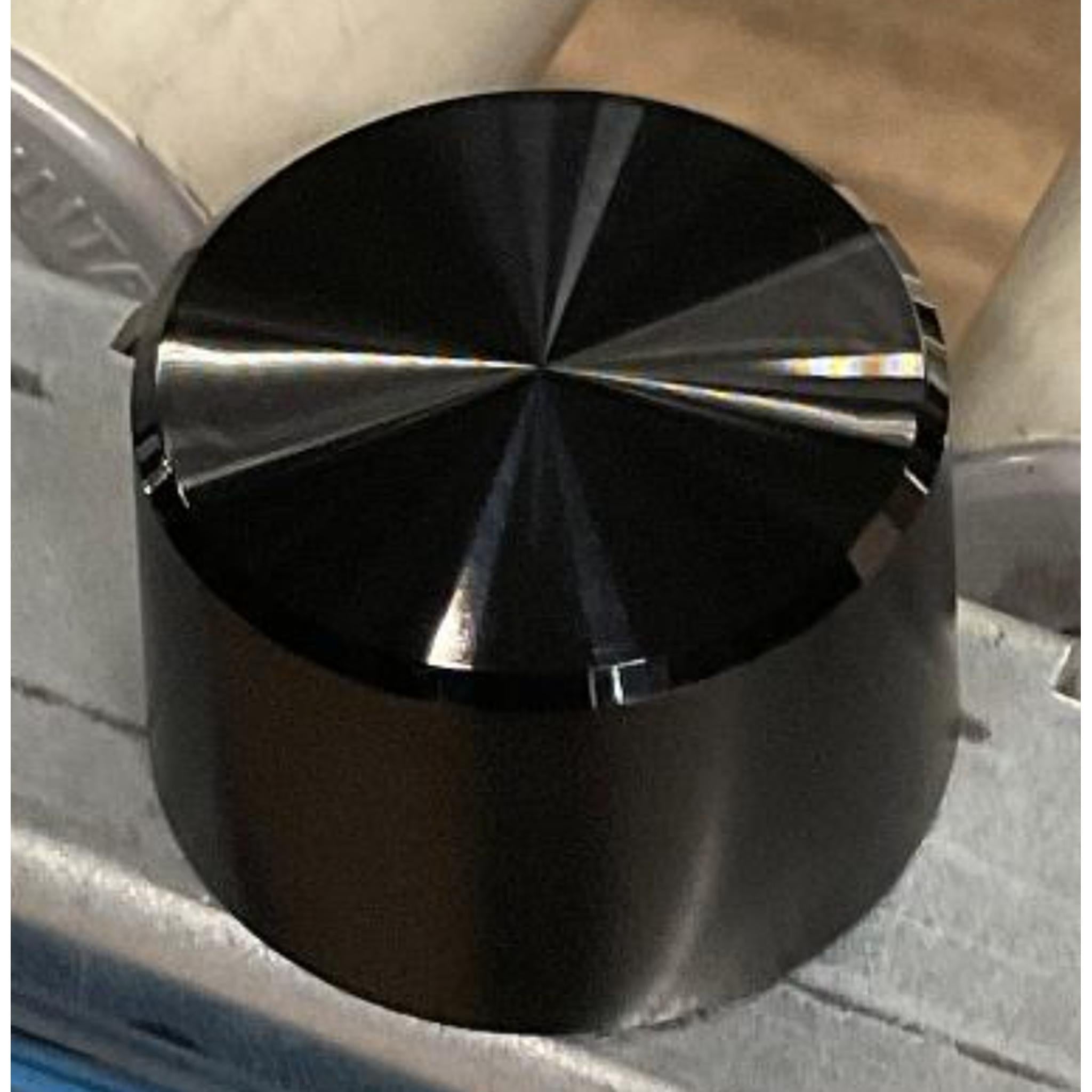 NEW Genuine BLACK Stereo Receiver Volume Knob FOR Denon DRA-800H / DRA-900H