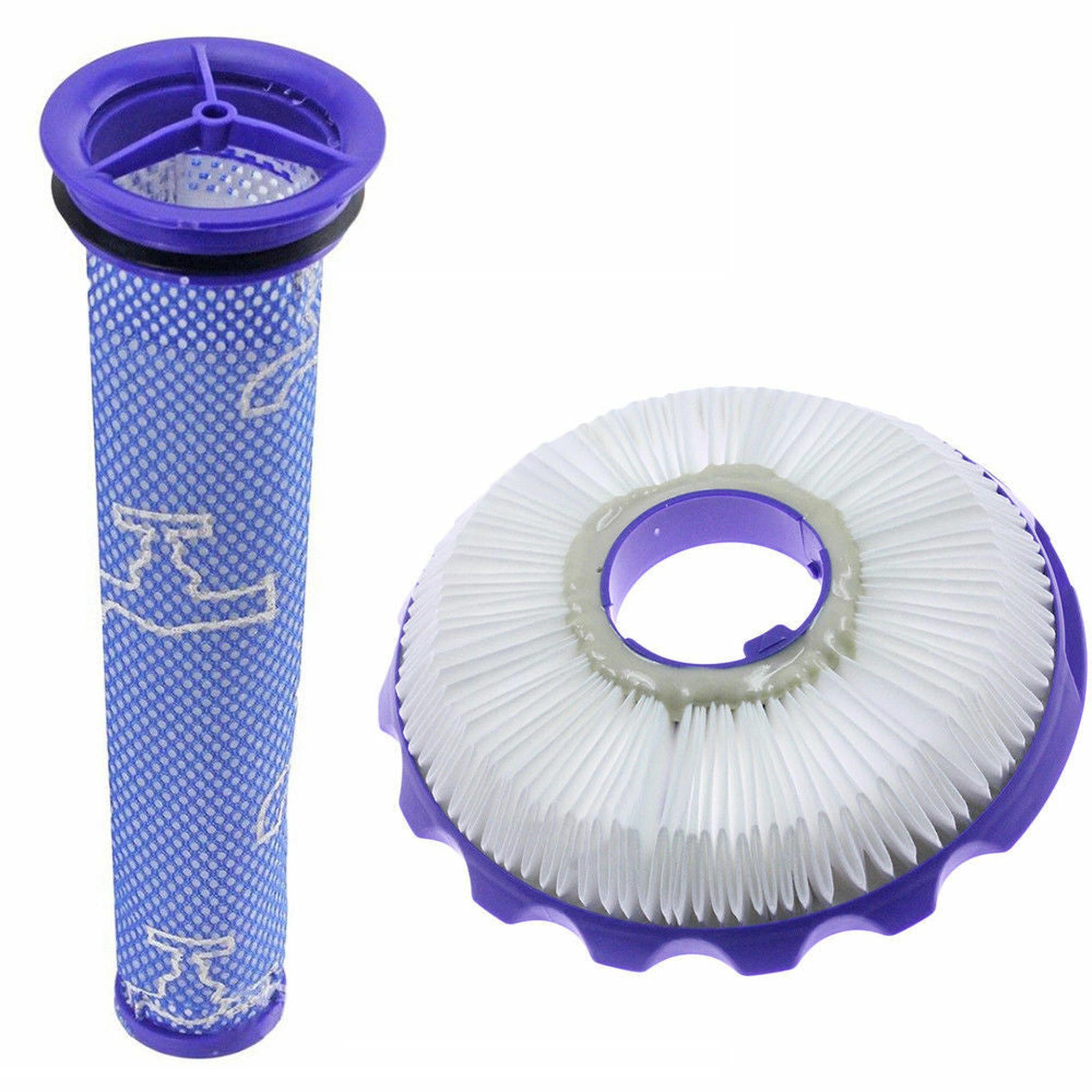 Filter Kit Inc vacuum Washable Pre Motor & HEPA Post Motor Filter For Dyson DC40