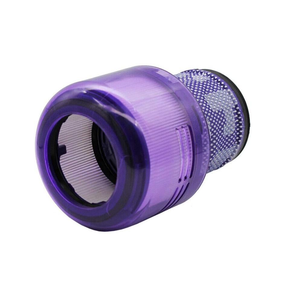 Filter for DYSON V11 V15 Cyclone Cordless Vacuum Cleaner Washable Purple