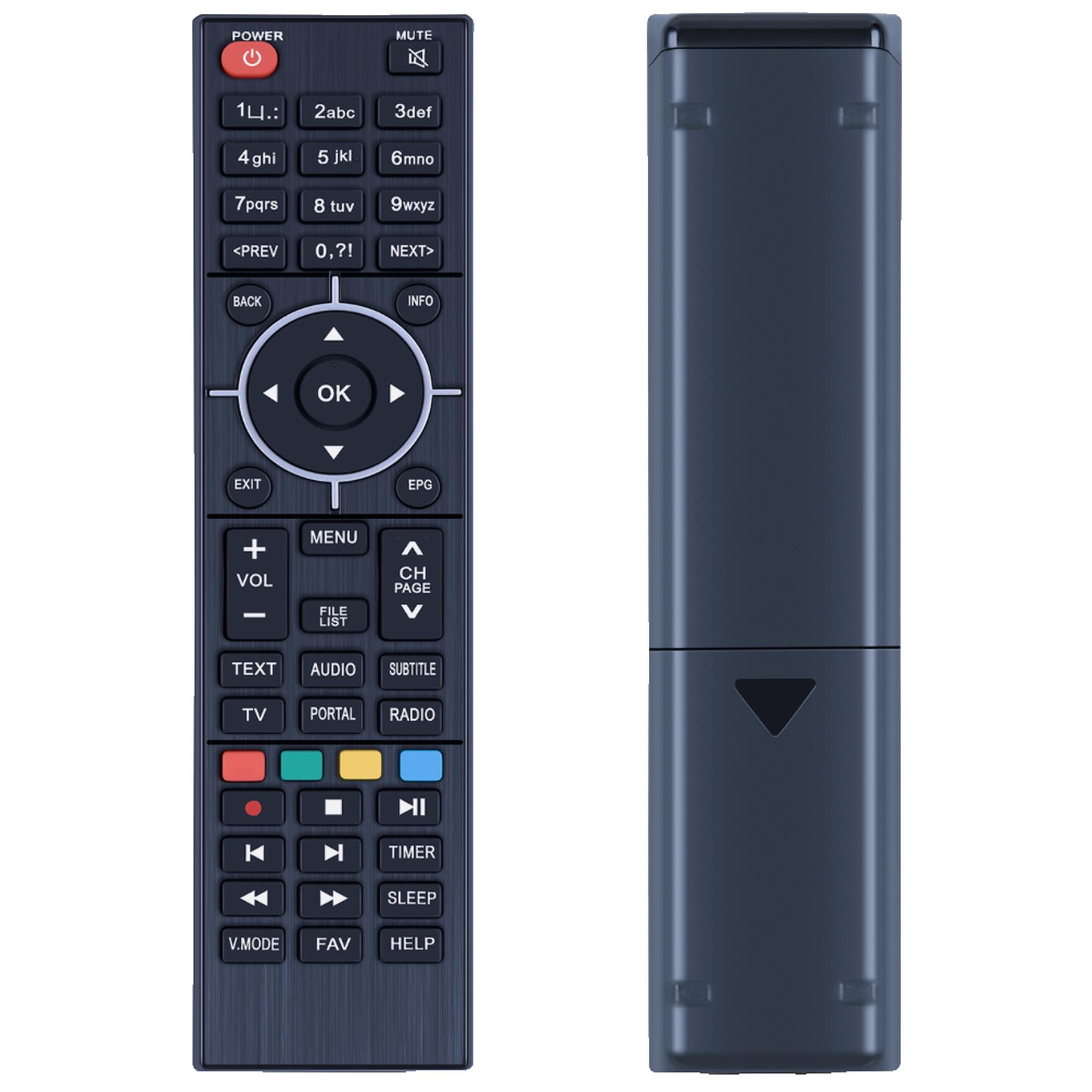 Remote Control Replacement For Zgemma Star Satellite H9S H2S HS H2H H5 H92H H92S