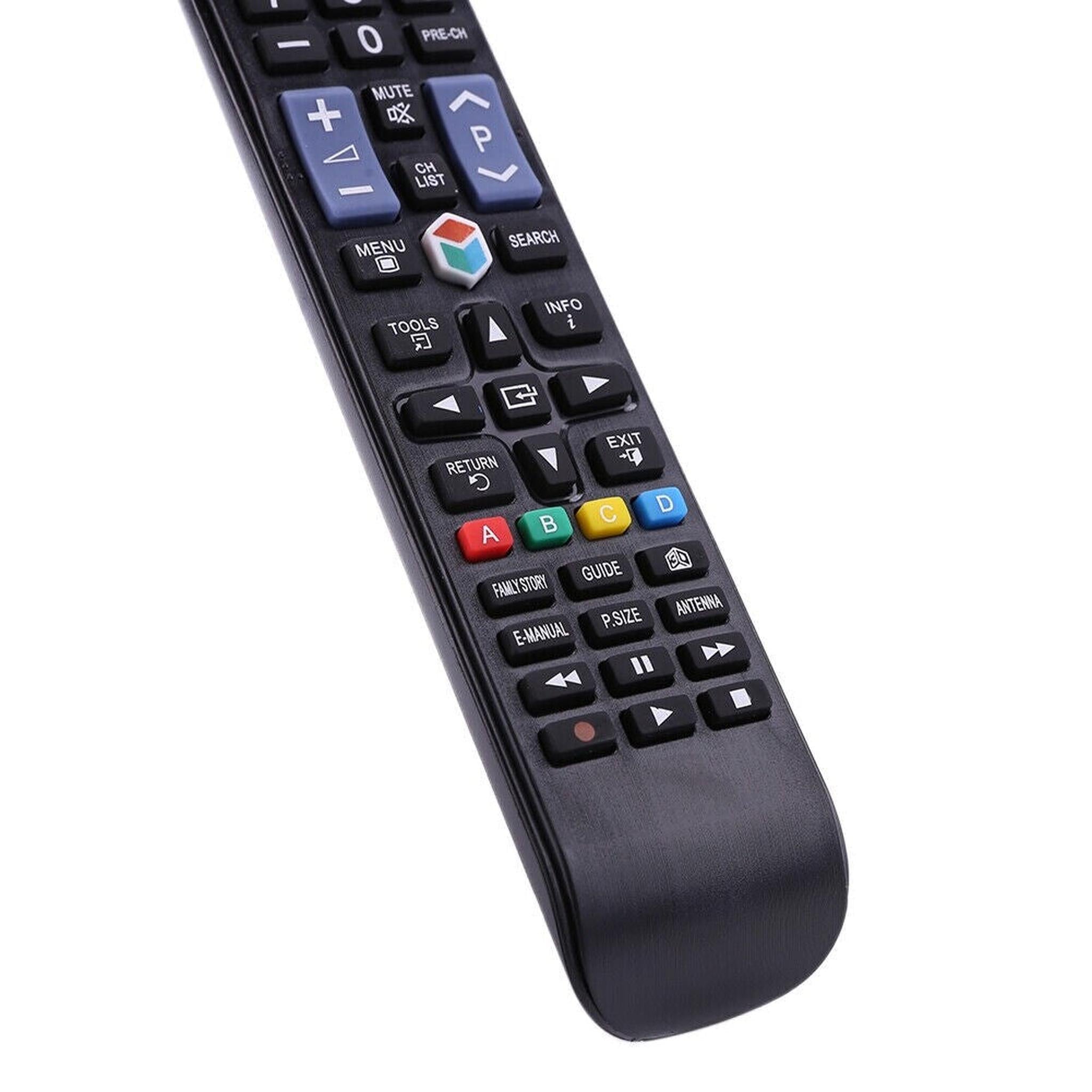 TV Remote Control For Samsung AA59-00790A AA59-00638A AA59-00581A - Replacement