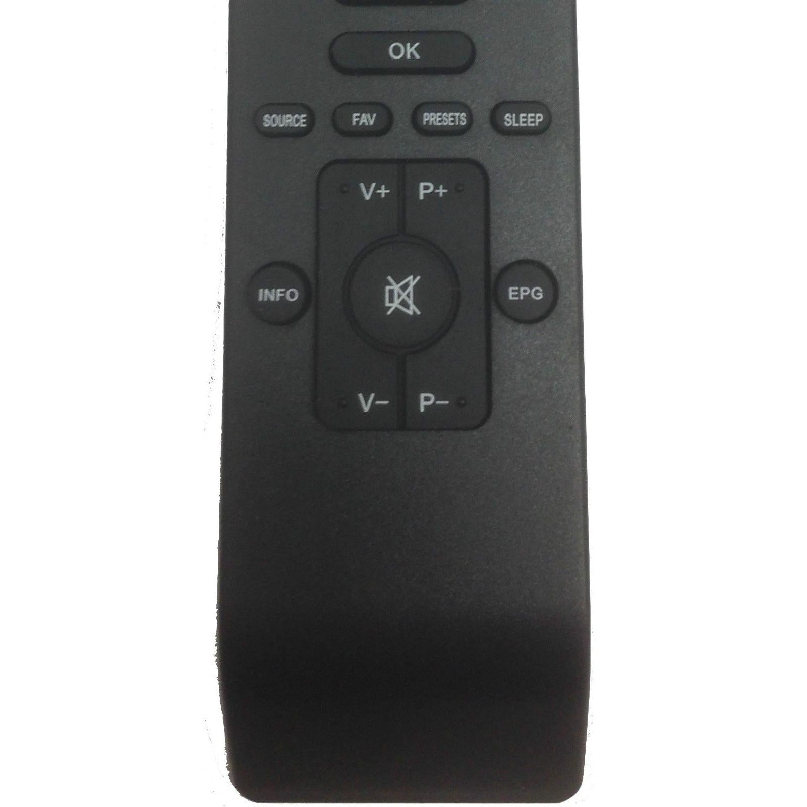 New TV Remote Control for Fairtec FC-32Z-23