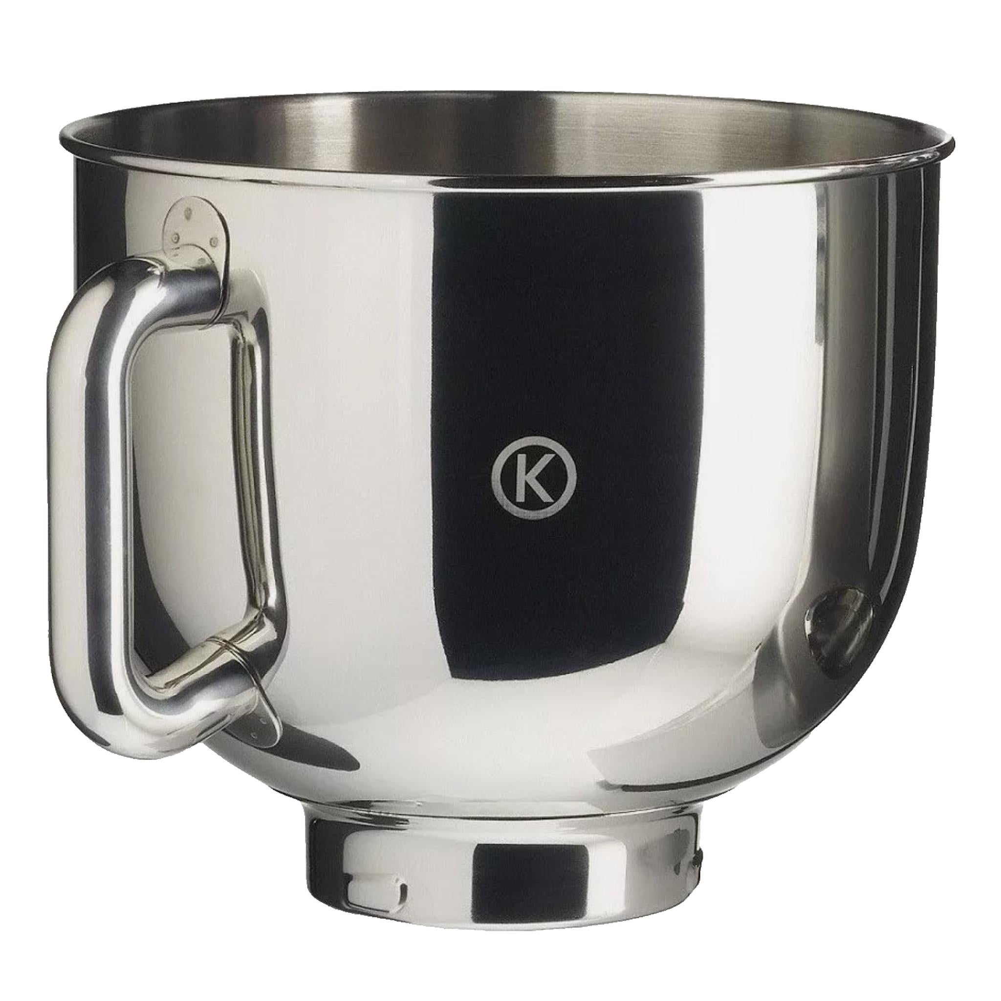 kMix Stainless Steel Mixing Bowl - for Kenwood kMix KMX50 Models - Lightweight