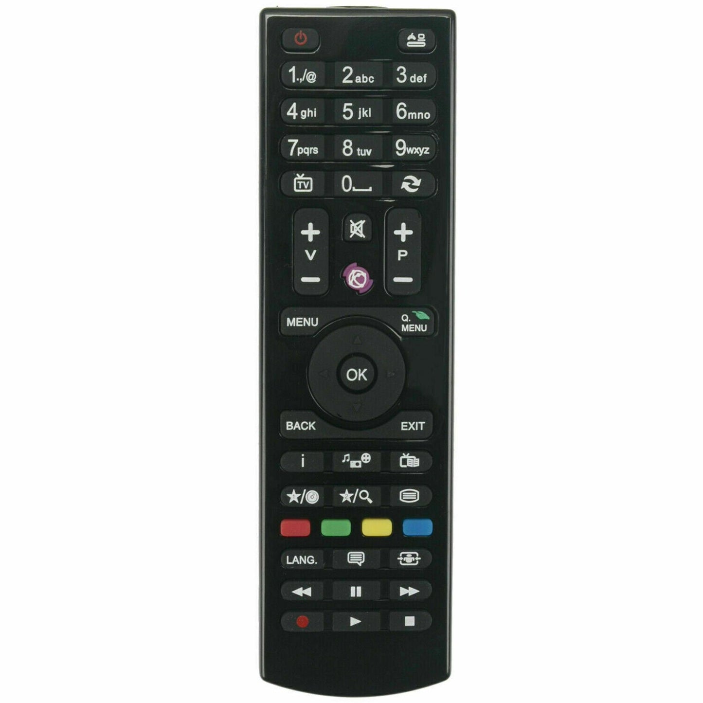 New Genuine TV Remote Control for DIGIHOME 49287FHDDLED
