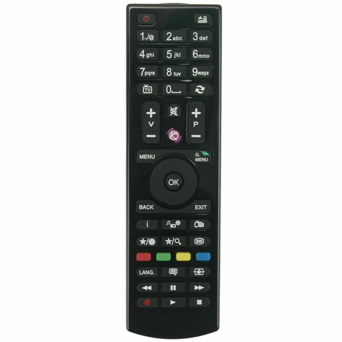New Genuine TV Remote Control for DIGIHOME 49287FHDDLED