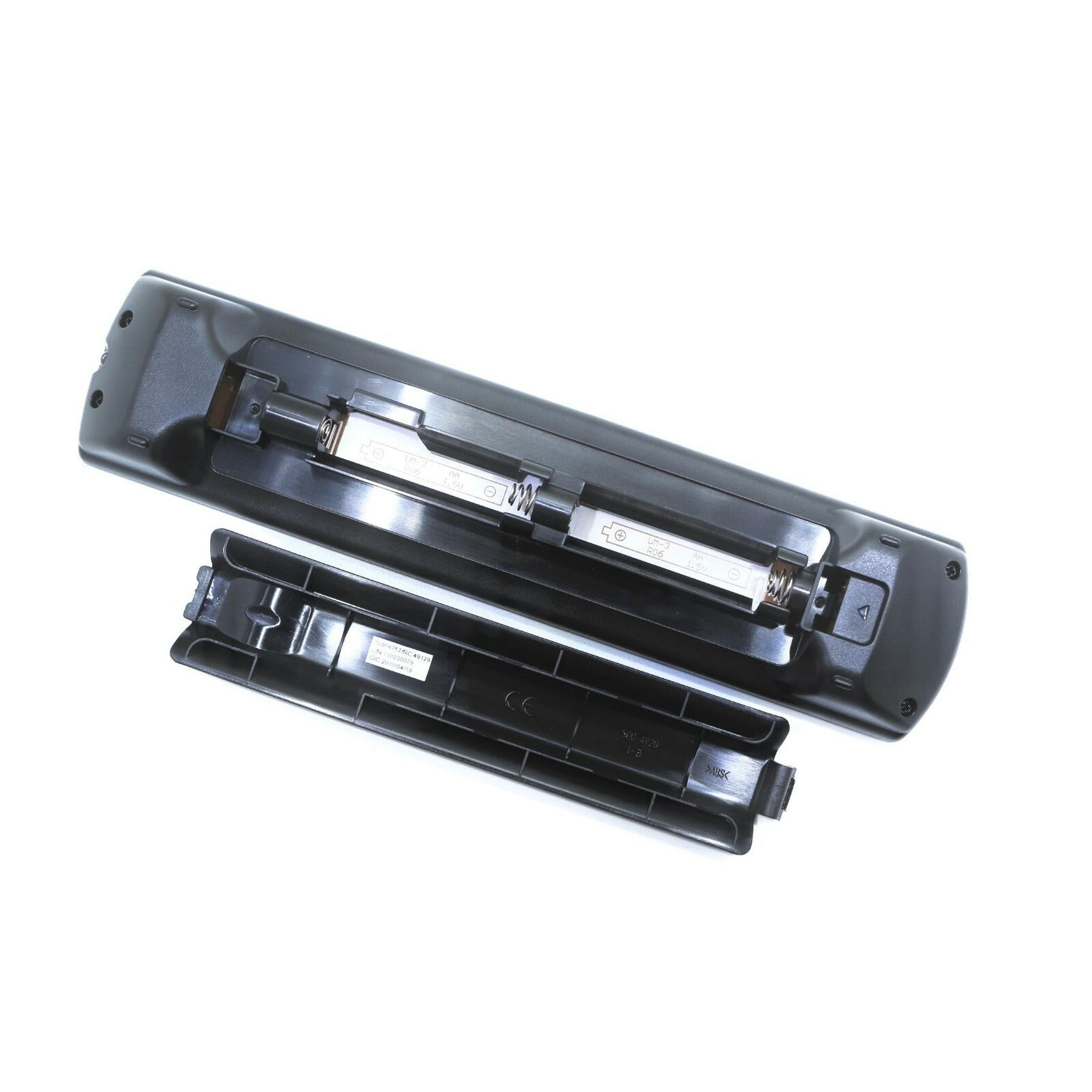 Remote Control for Panasonic TV TX-49FS350E / TX43FS350E / TX-32FS352B / TX-49FS352B