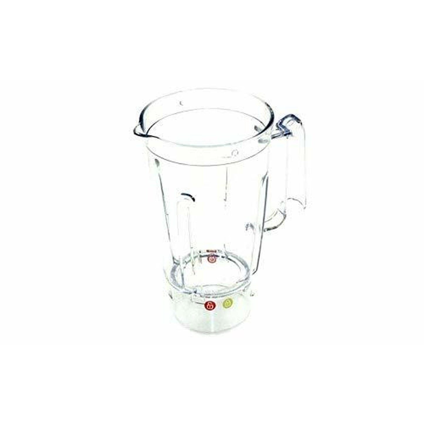 TEFAL PLASTIC BLENDER JUG BL3001 BL3008 BL3011 BL3031MS-0A11388 MS-650006