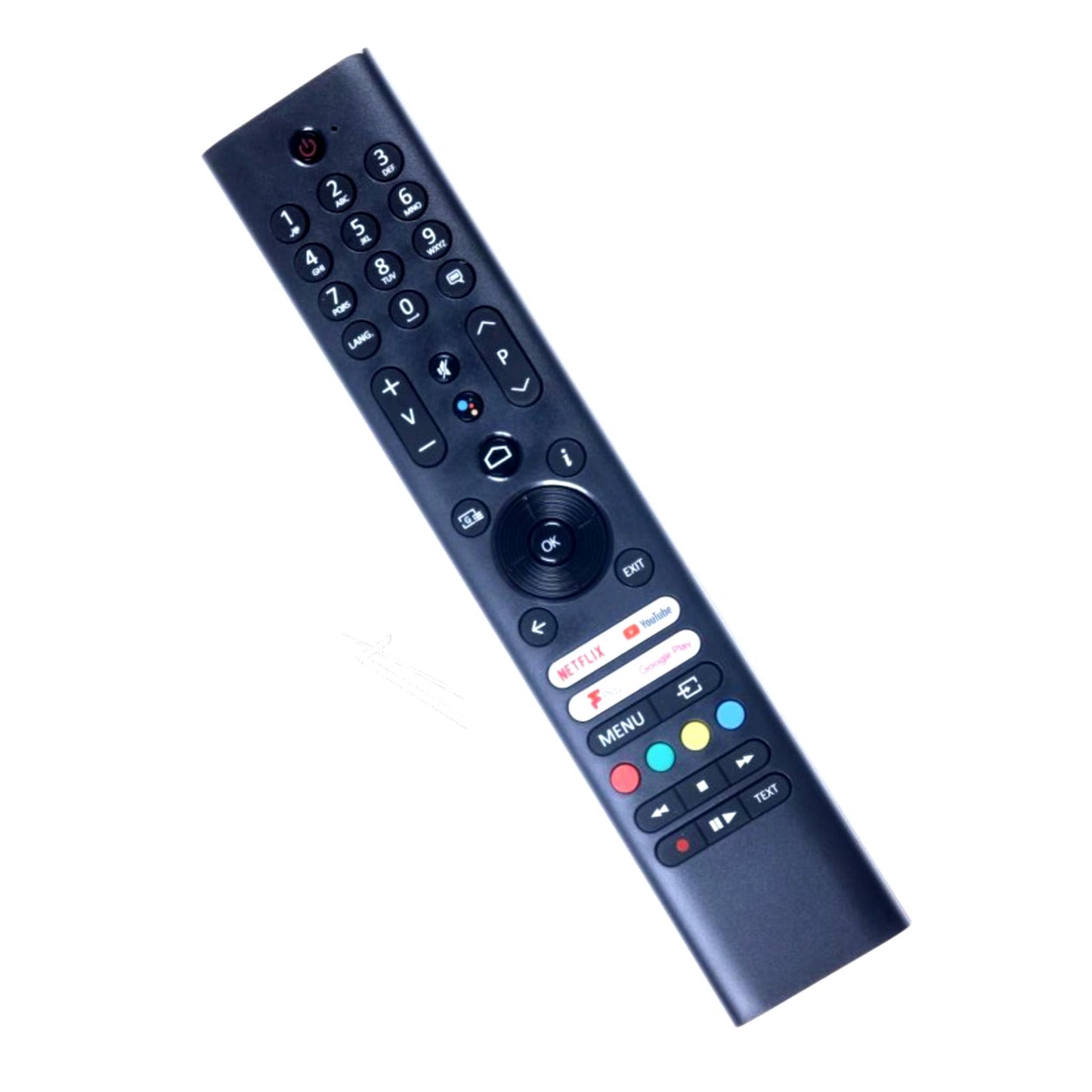 TX-65MZ700B Panasonic Voice Bluetooth Tv Remote Control