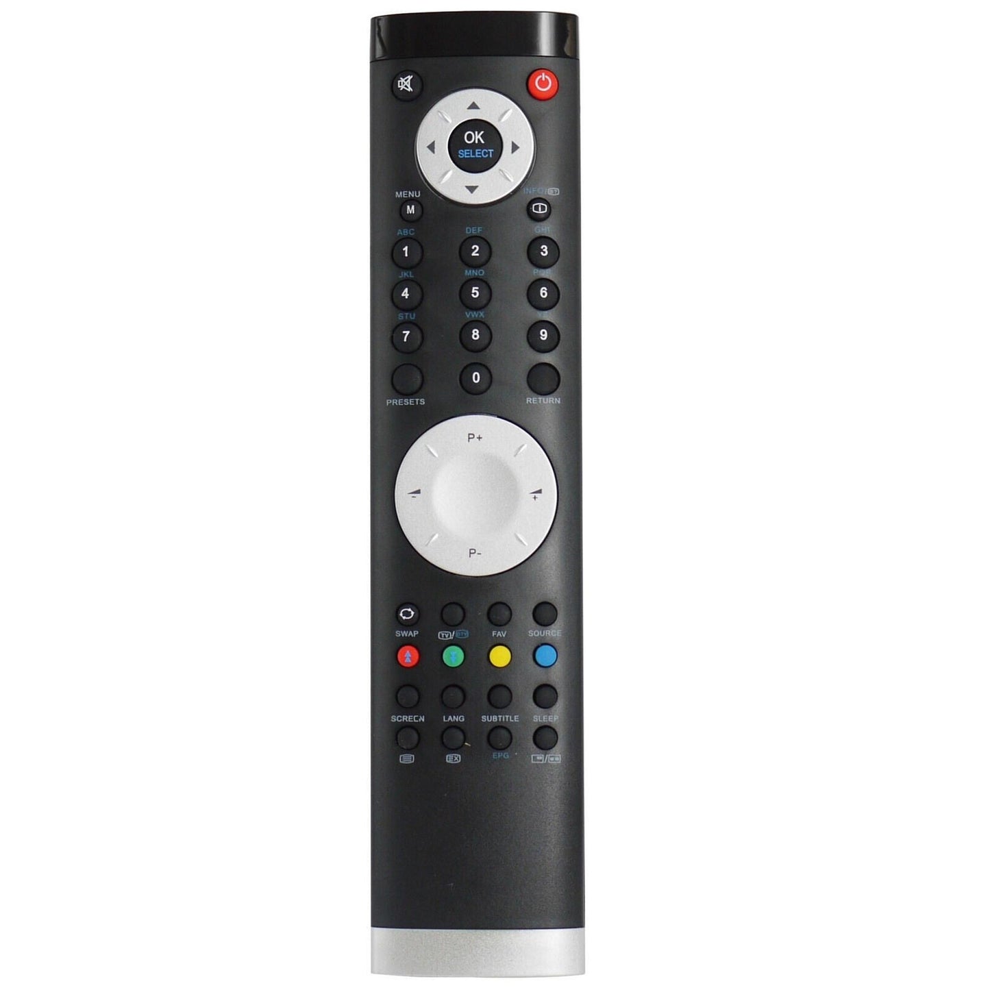 Genuine Rc1800 Remote Control for HITACHI L26HP03U TV