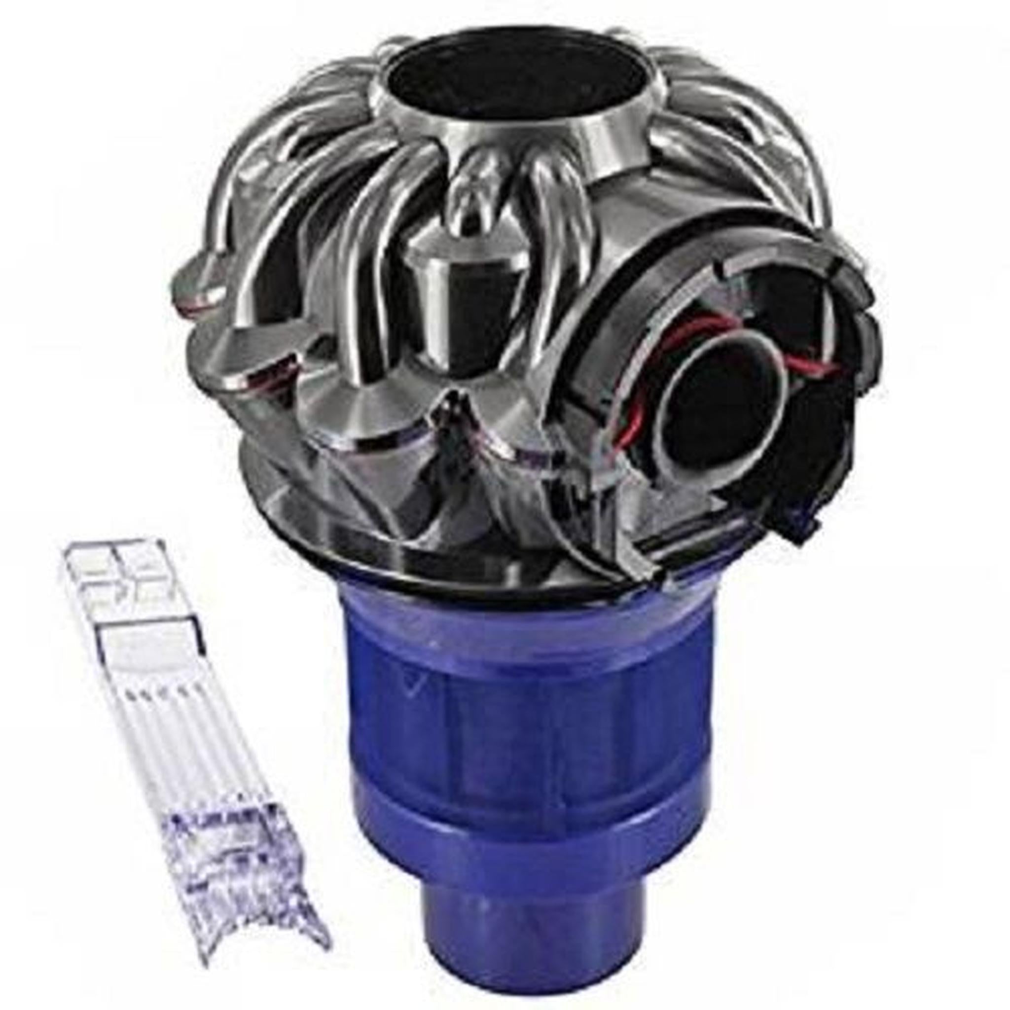 GENUINE DYSON DC58 DC59 DC61 DC62 V6 NICKEL PURPLE CYCLONE HOUSING 965878-01