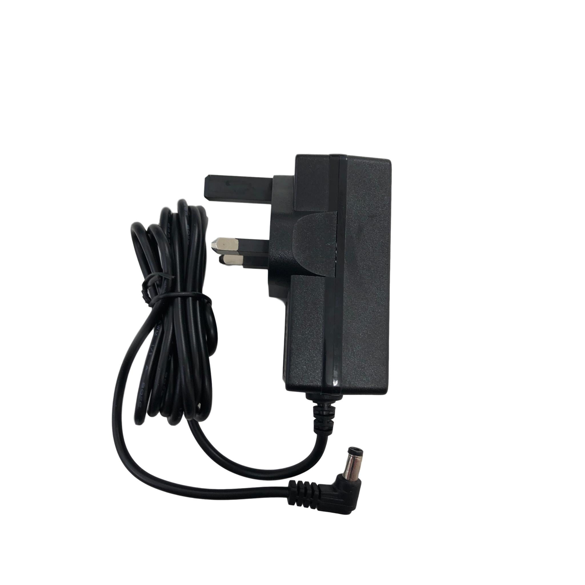 UK 3 PIN PLUG Battery Charger For Shark Duo Clean Cordless Vacuum IF200UK