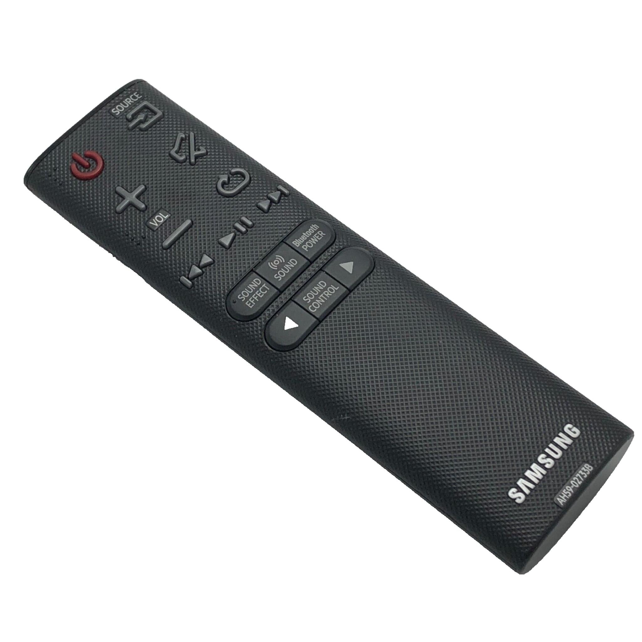 100% Genuine AH59-02733B HW-K450 HWK450 Soundbar Remote Control