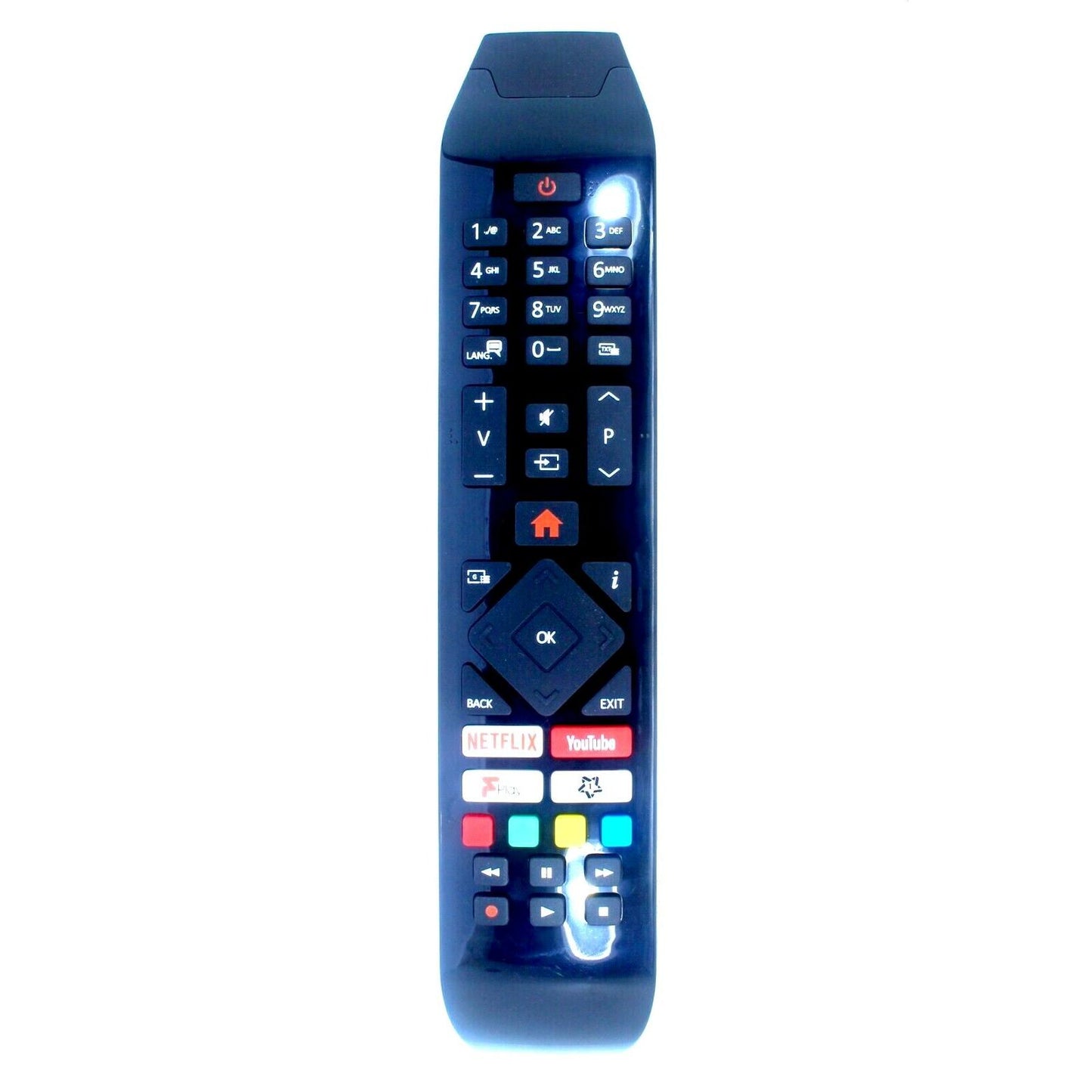 UNBRANDED TV Remote Control For Hitachi RC43140