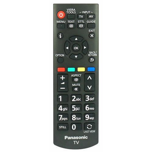Genuine Original Remote Control Replaces Panasonic N2QAYB000815