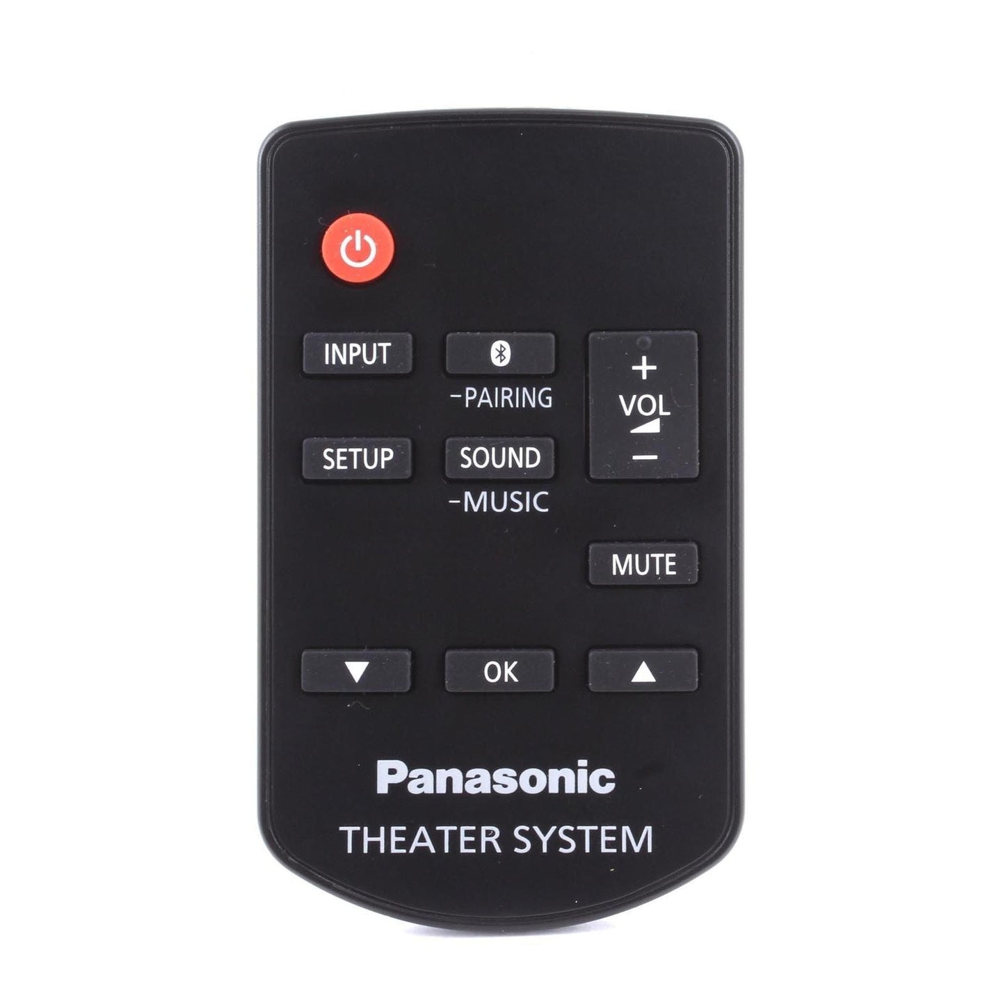 Genuine Original N2QAYC000109 For Panasonic Soundbar Remote Control