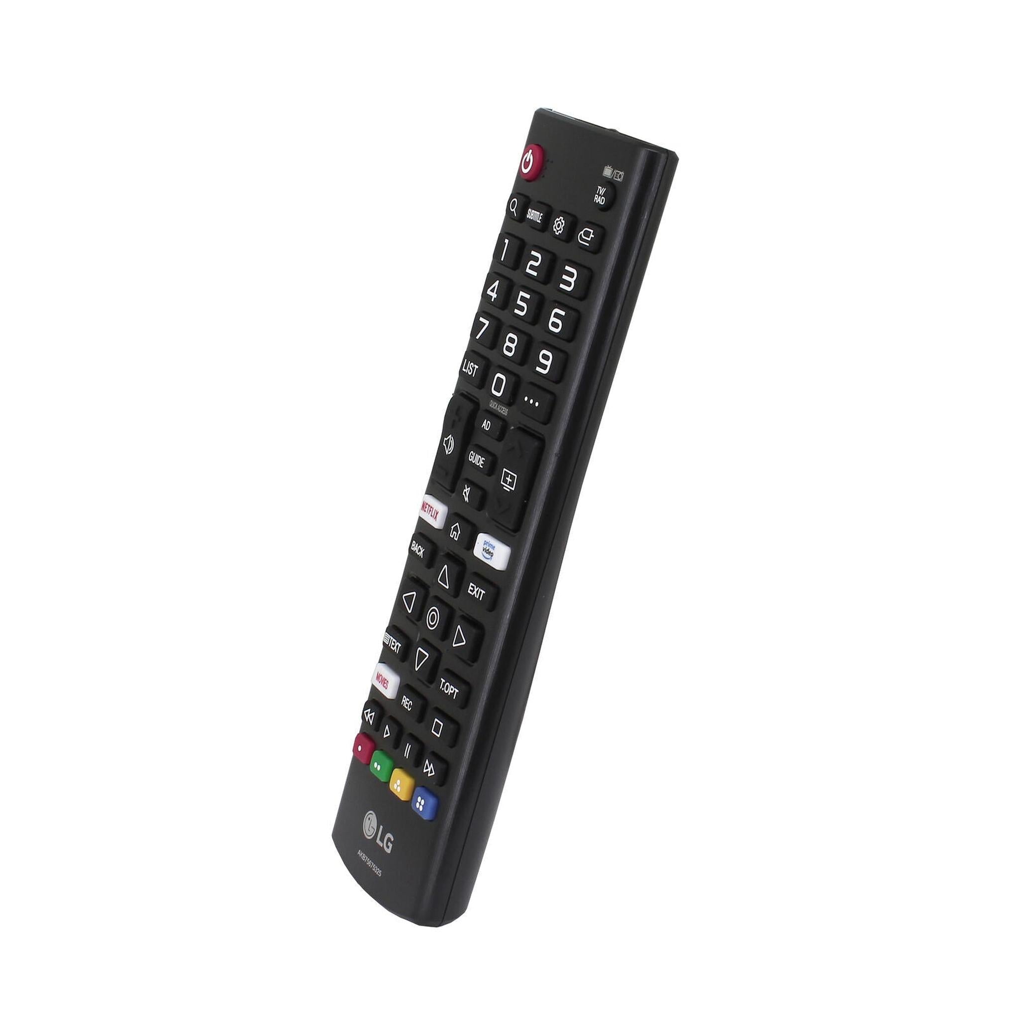 Genuine Remote Control for LG OLED48CX6LB.AEK Smart HD 3D LED TV's