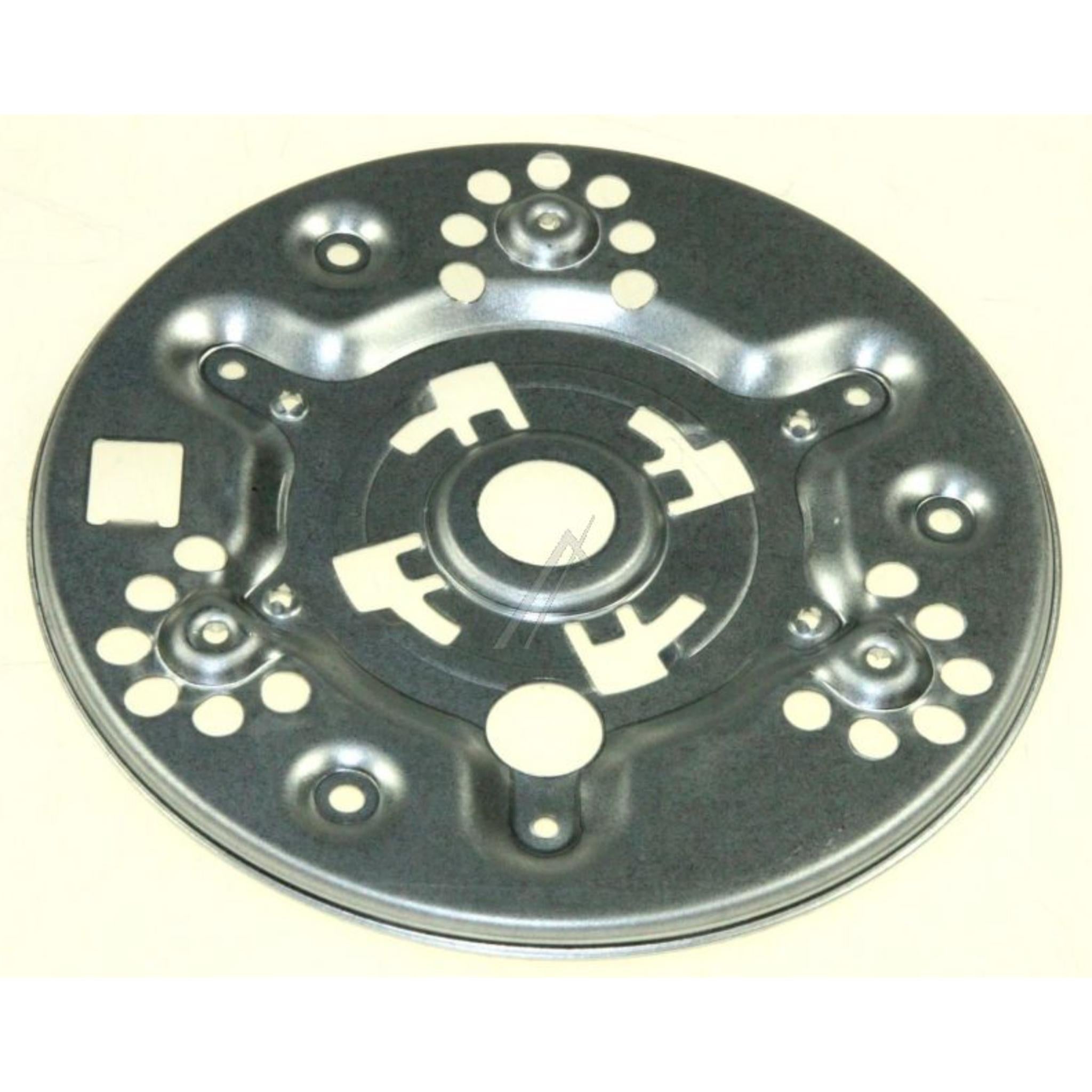 Genuine Smeg Cooker Fan Oven Motor + Adapter Plate SF6400TVS