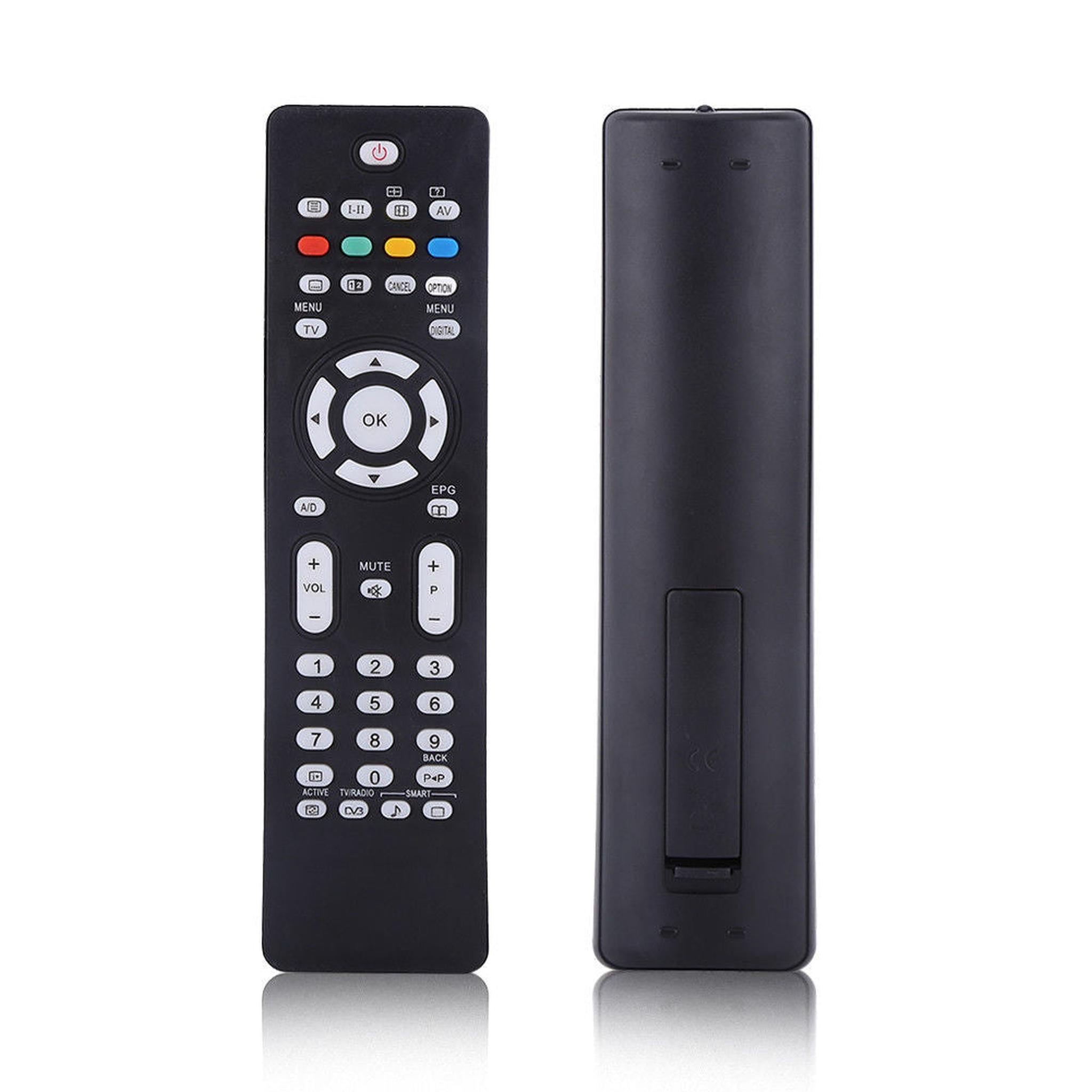 New UK STOCK Replacement 37PFL5522D/12 Remote Control for Philips TV