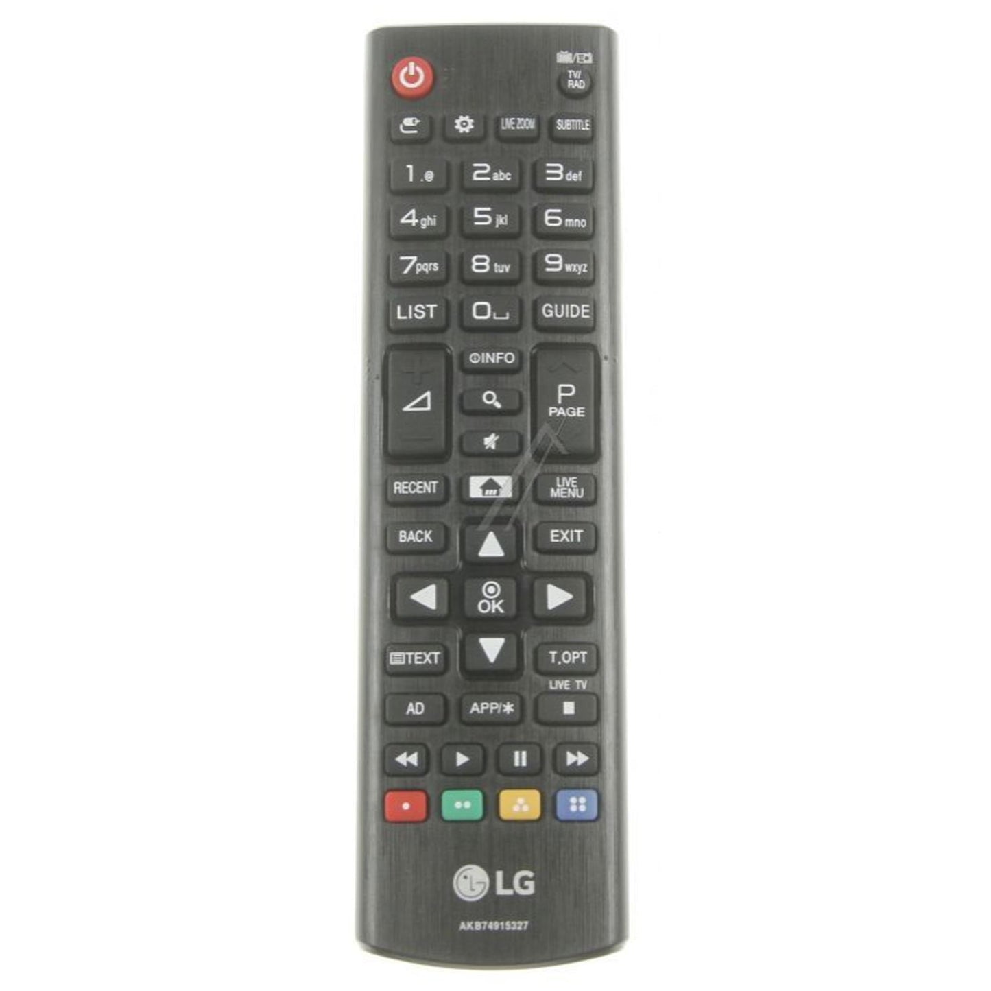 100% Genuine Remote Control FOR 28MT49S-PZ 28MT49DF-PZ