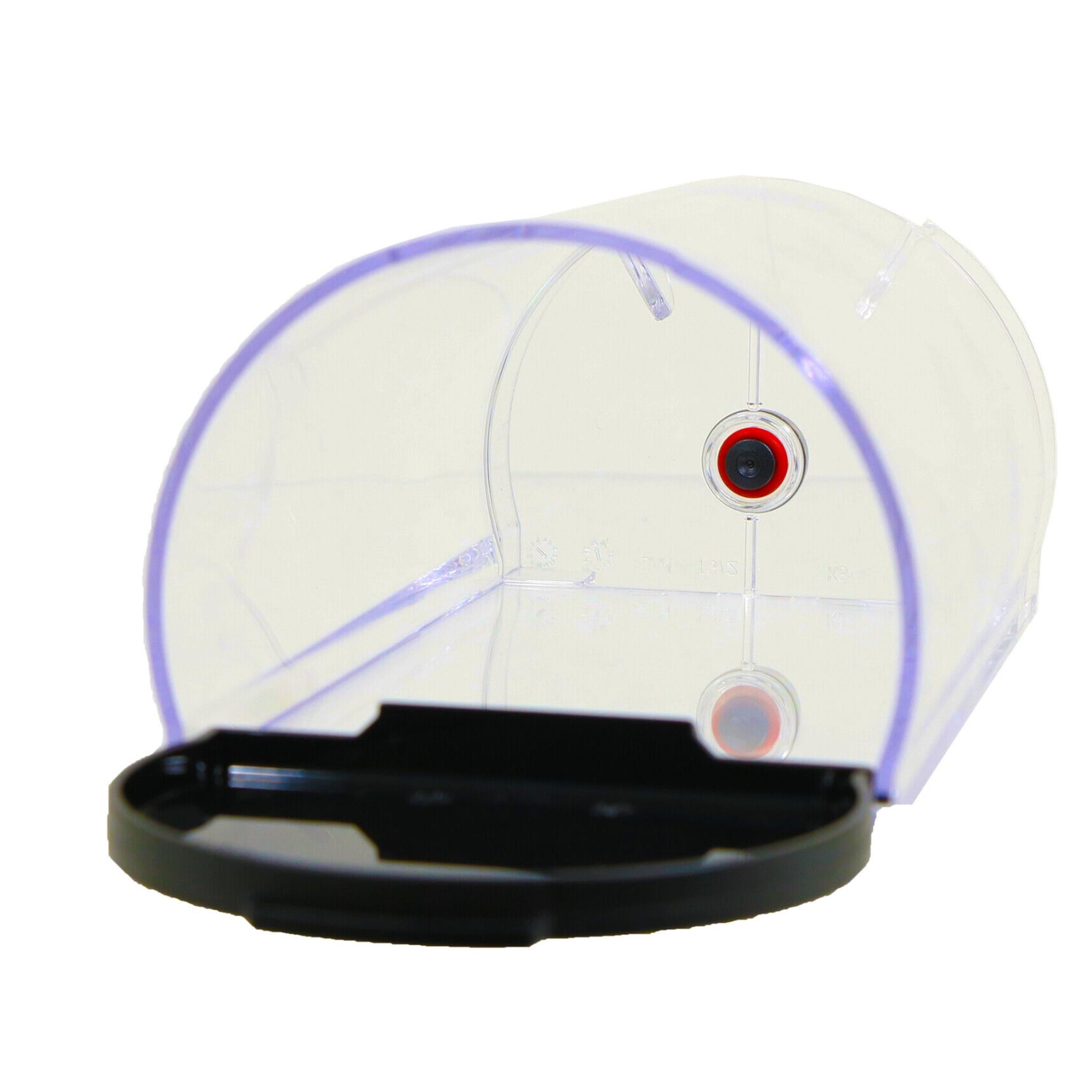 Krups Nespresso Pixie XN30 Replacement Water Tank With Lid 0.7 Litre MS-624895
