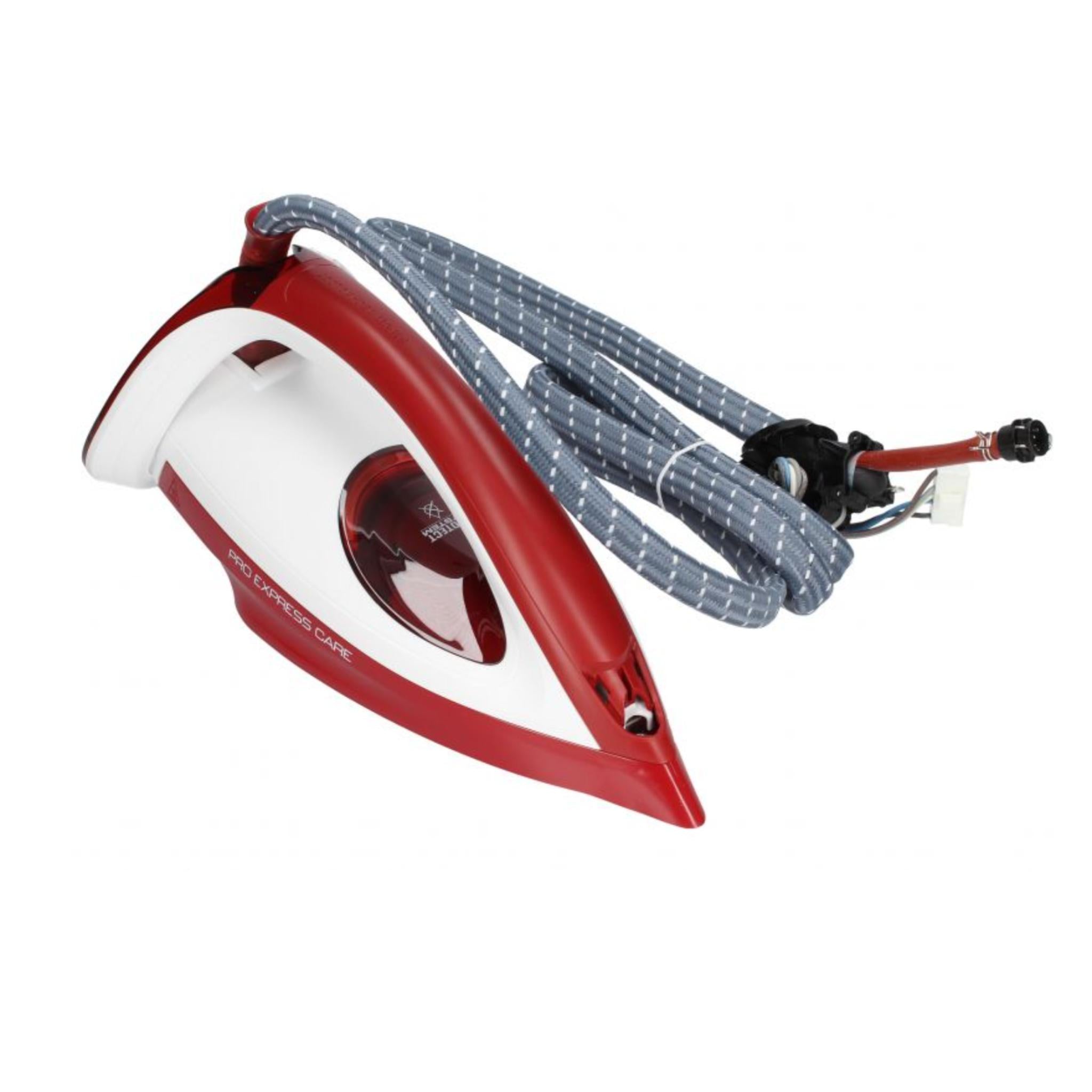 HANDLE & HANDLE BASE + CORD For Tefal Steam Iron GV9061E0/23 & GV9064E1/23