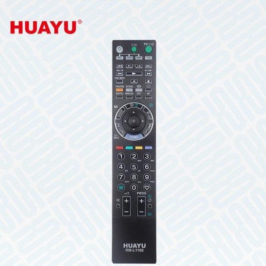 Universal Replacement Remote Control for Sony TV,S