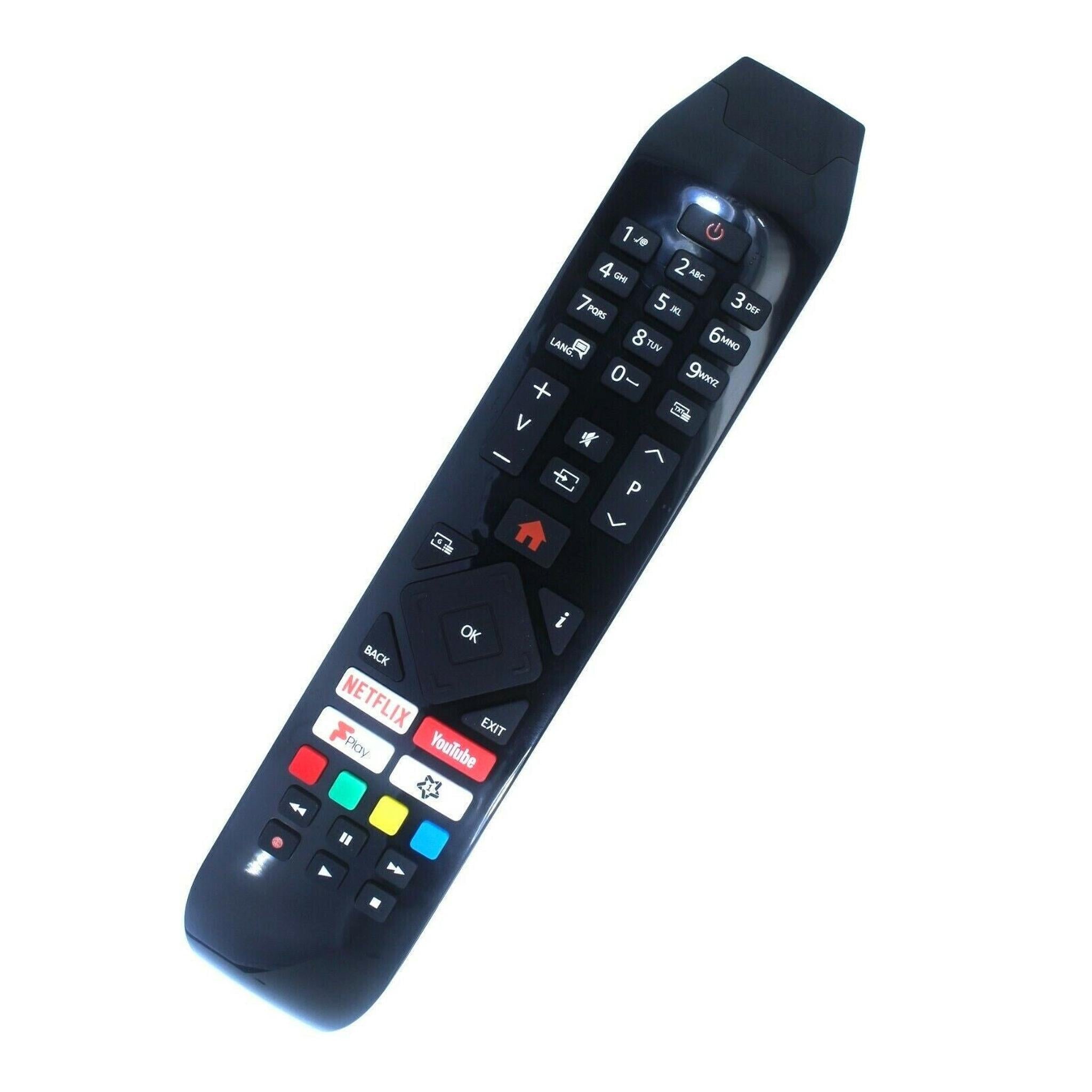 Genuine RC43141 TV Remote Control For Hitachi 50HK25T74U 43HB26T72U 50HB26T72U