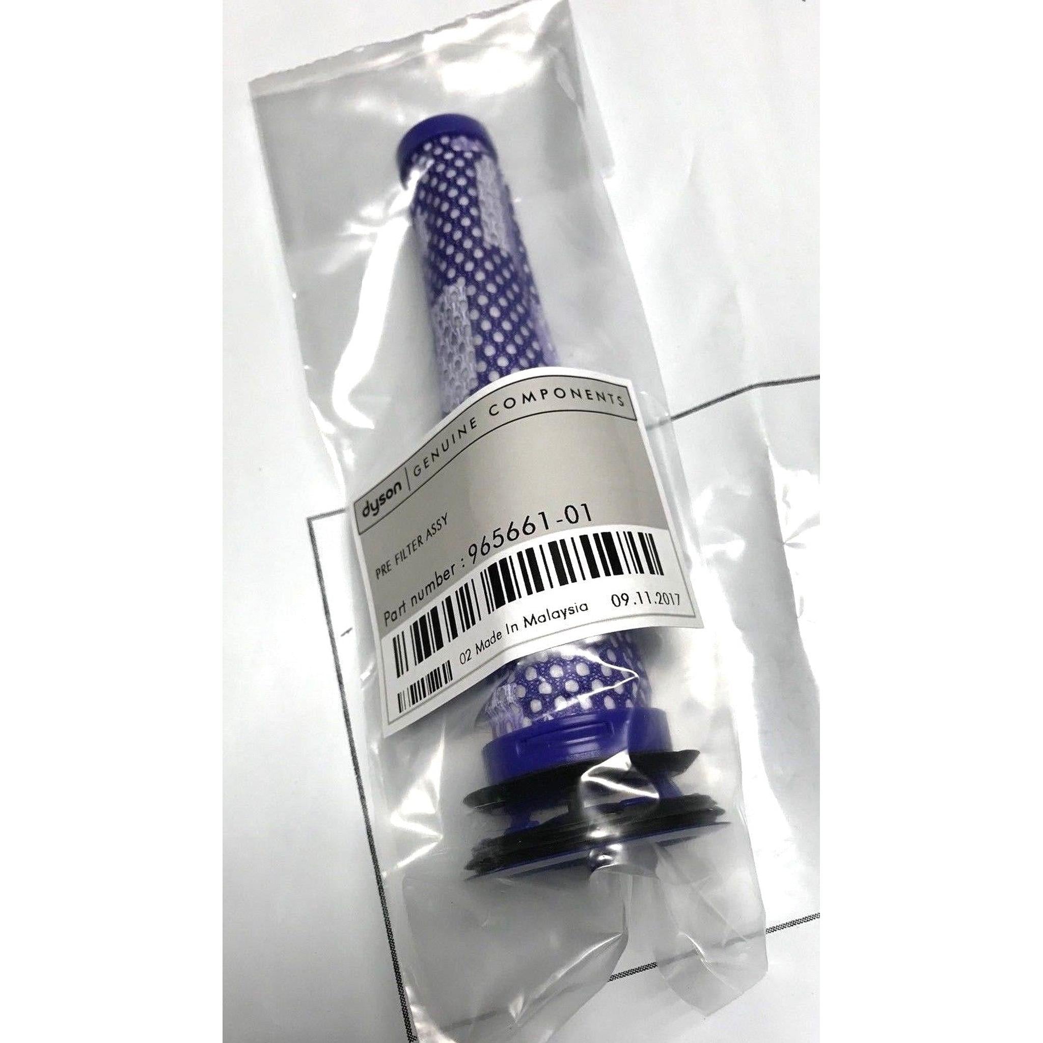 100% Genuine DYSON Pre Motor Filter DC59 DC62 DC61 V6 V7 V8 ABSOLUTE Vac Vacuum