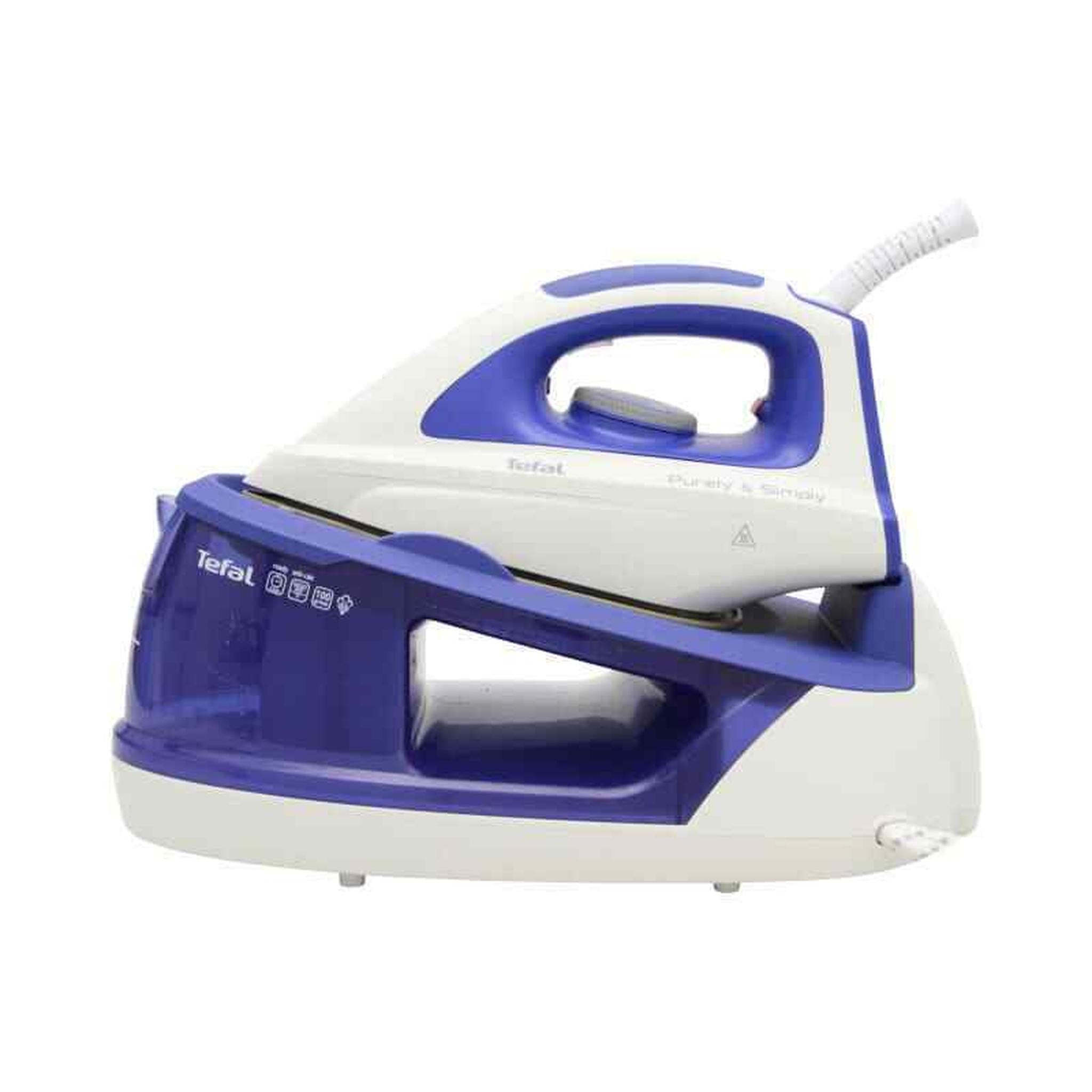 Tefal Anti-Calc Cartridge for Purely and Simply SV5011 - 2 Pack