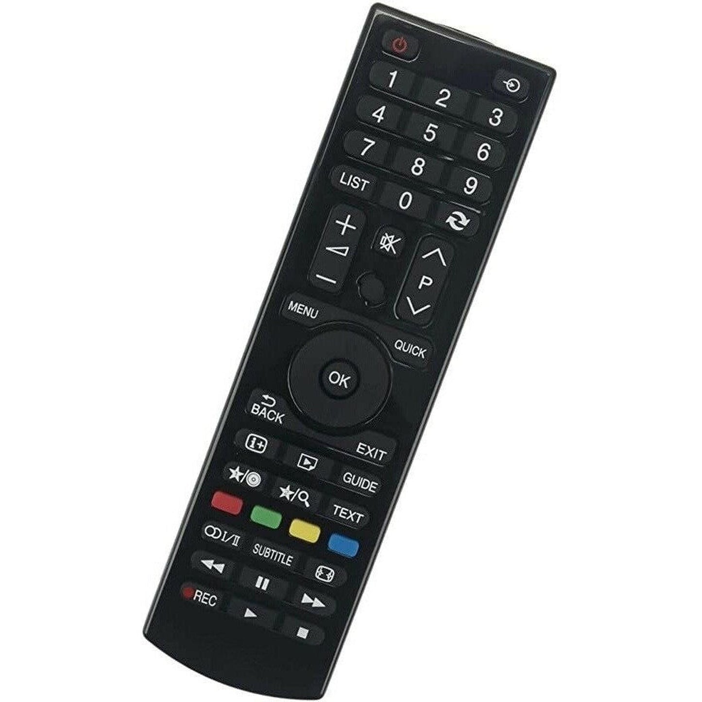 CT-8046 Remote Control for TOSHIBA 24J1533DB