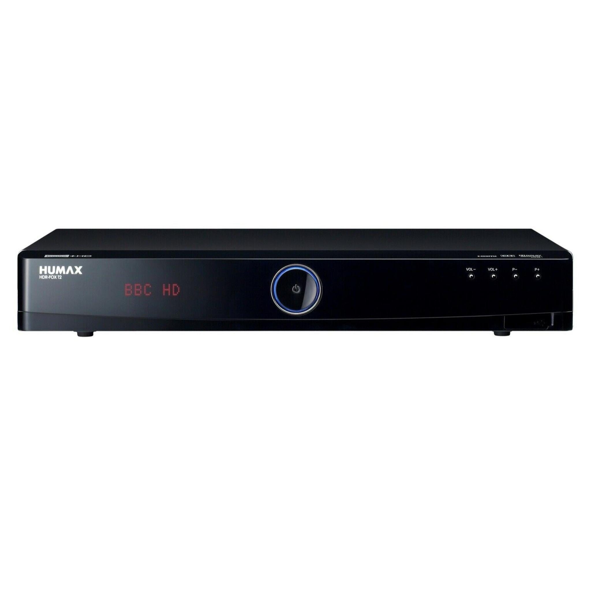 RM-F01 Quality Replacement Remote Control for Humax Foxsat-HDR 320GB 500GB 1TB