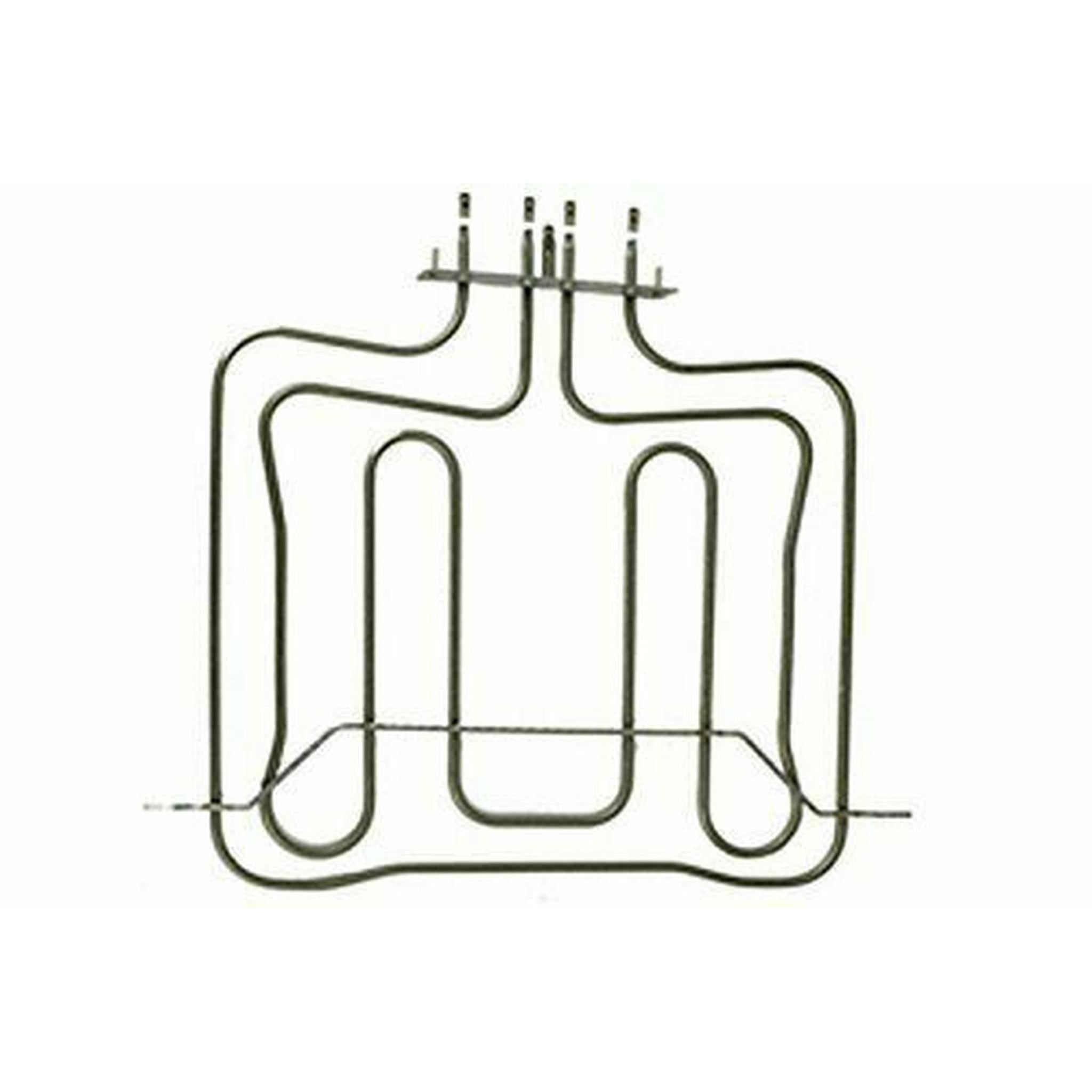 Genuine SMEG SUK62MFWH SUK62MFX5 SUK62MWH5 SY4110 Cooker Grill Oven Element