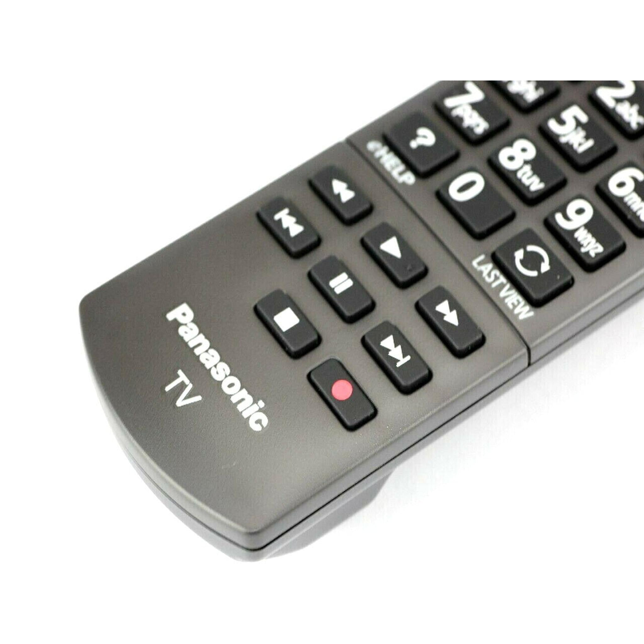 Genuine Remote Control for Panasonic TX-32DSN608 Tv