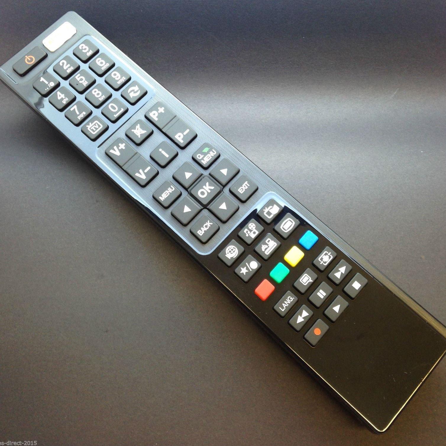 NEW AFTERMARKET Remote Control for JVC LCD / LED TV Model - LT50C750
