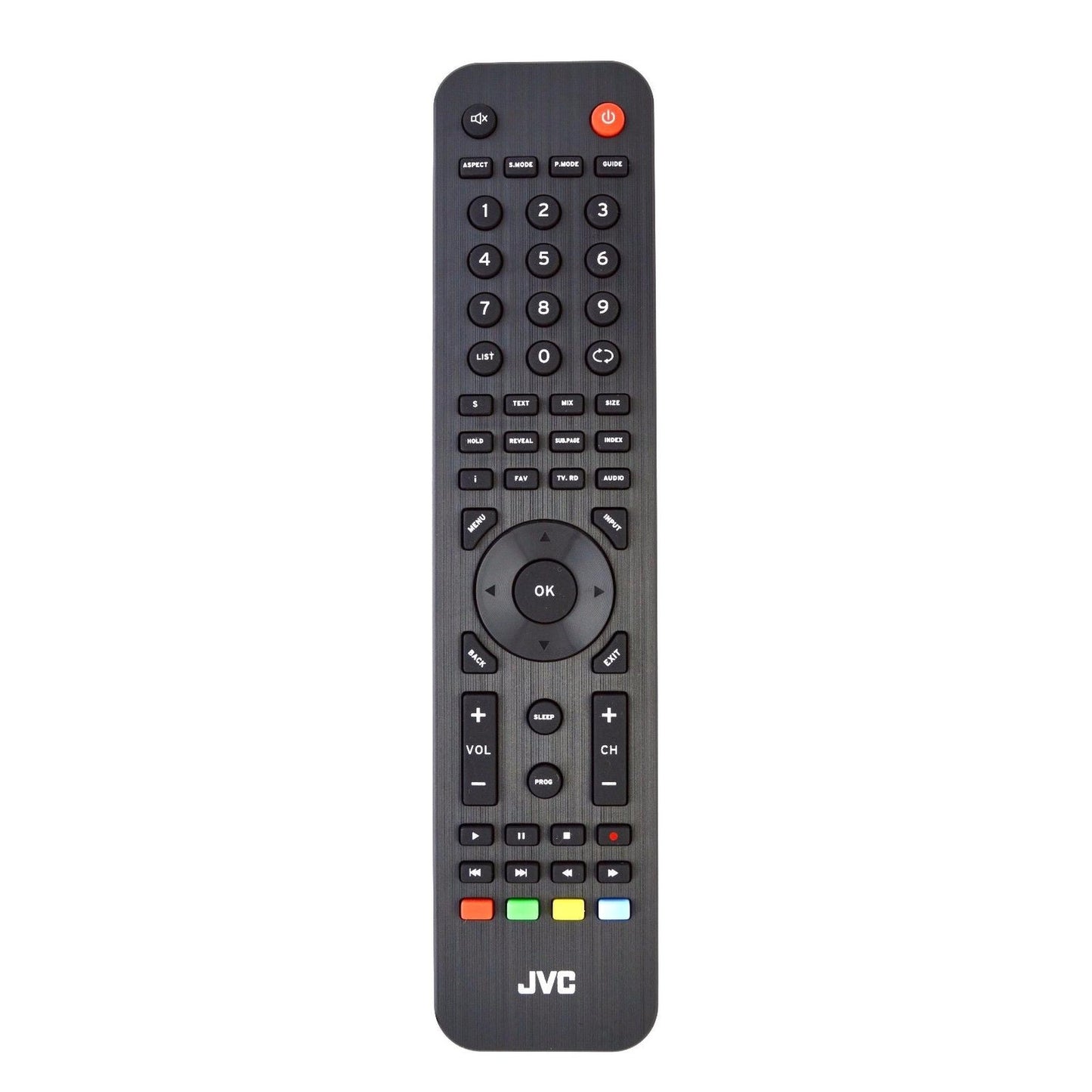 *NEW* TV Remote Control for JVC 504Q4010102 LT-32E54B , LT32E54B