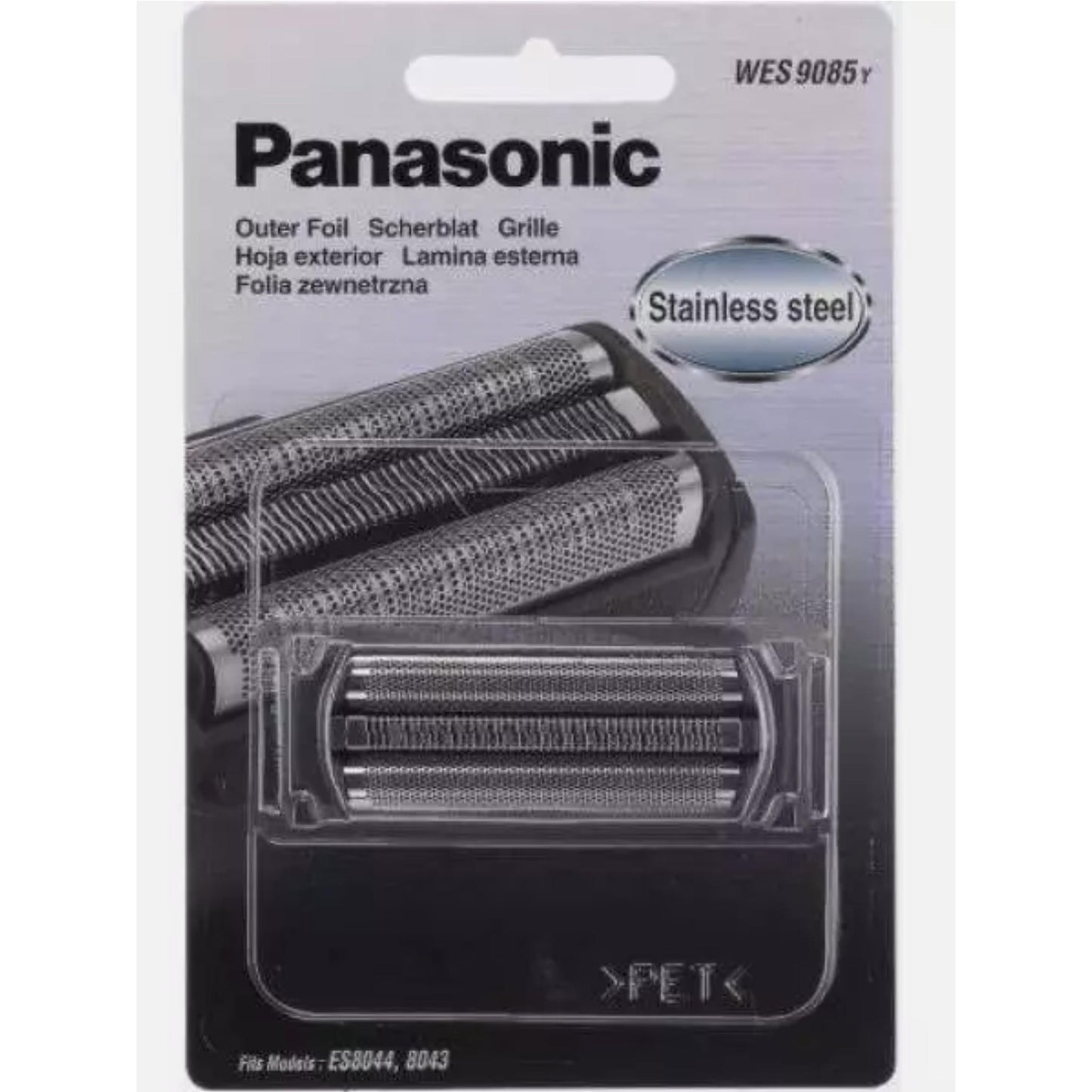 WES9085Y Genuine Replacement Foil for Panasonic ES7, ES8, RT Series WES9085Y