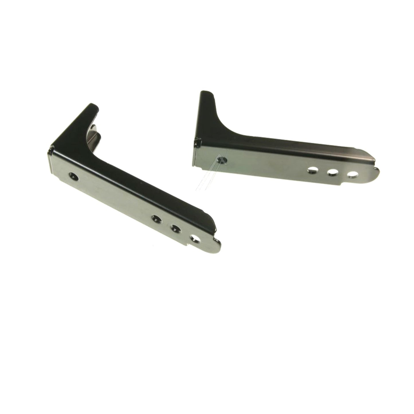 TV Metal Stand Guide Brackets ( ONLY ) with Screws For Panasonic TX-43FSW504