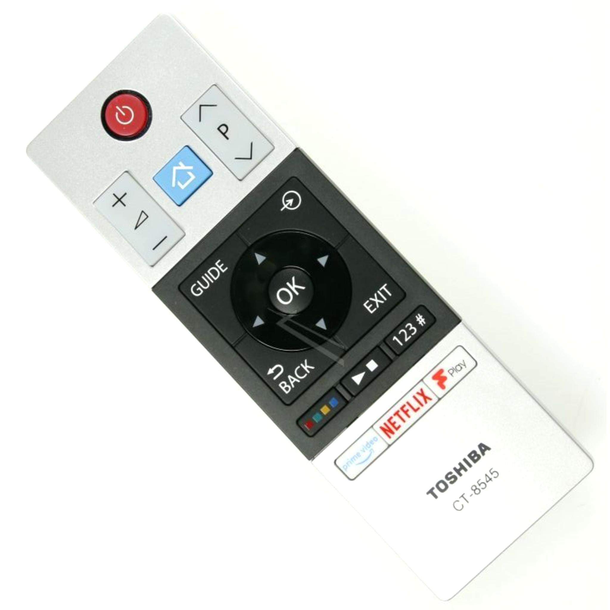 Genuine CT-8545 Remote with Fplay Basic For CT8541