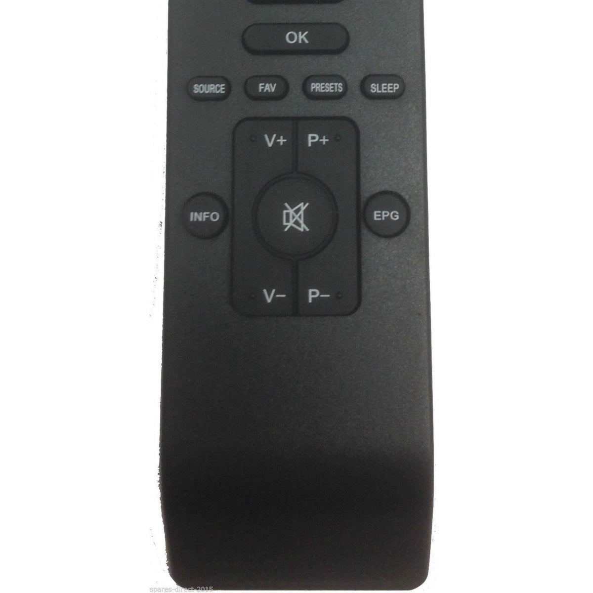 New RC3902 Remote Control For Technika 42-2030 LCD TV