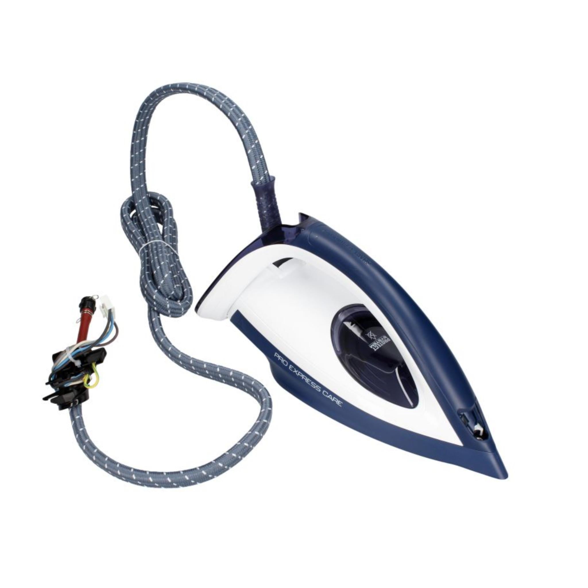 Handle & Cord For Tefal Iron GV9060C0/23 / GV9060/CO