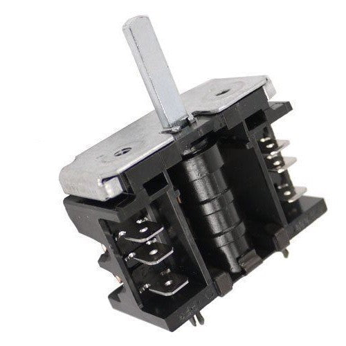 LOGIK Oven Cooker Selector Switch Genuine For LFTC50W16, LFTC60B16, LFTC60W16