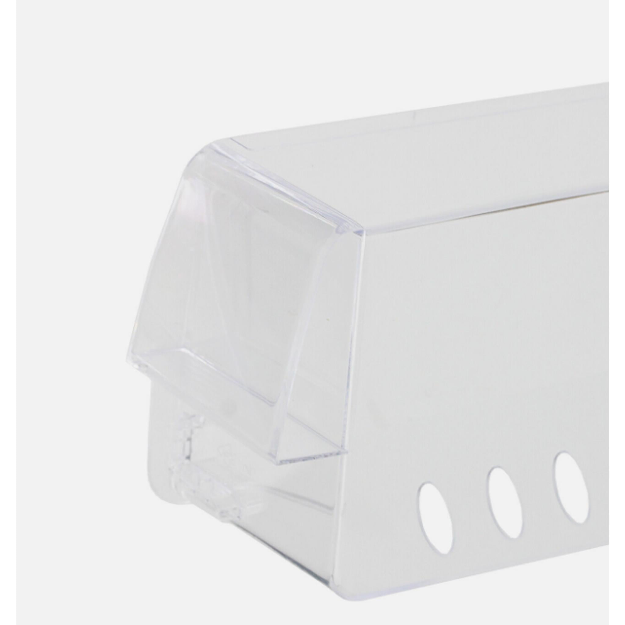 KENWOOD KSBSB15 / KFF2DS14 Genuine Fridge Door Shelf Bottle Rack Tray Holder FOR KENWOOD