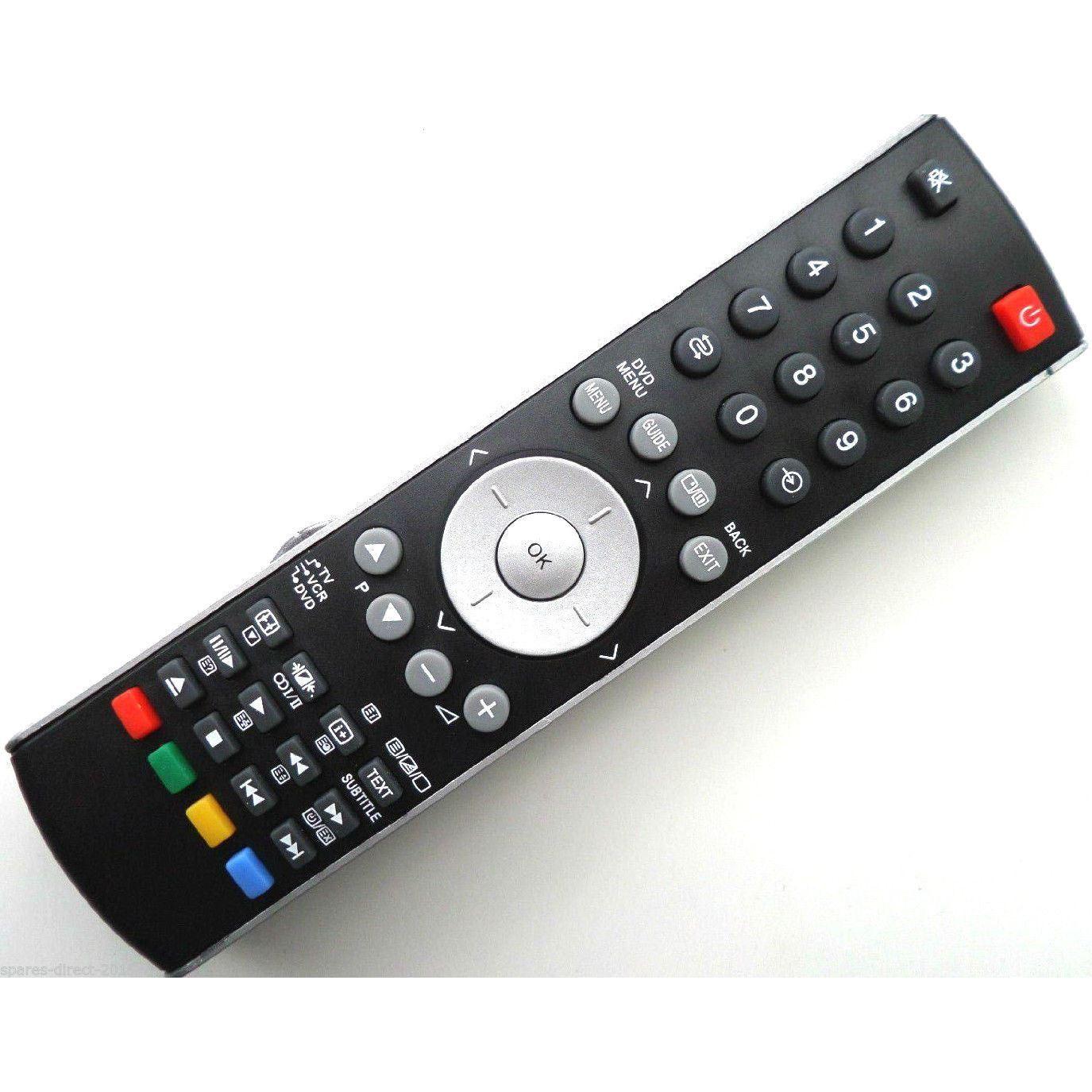 Replacement Remote Control for TOSHIBA CT874