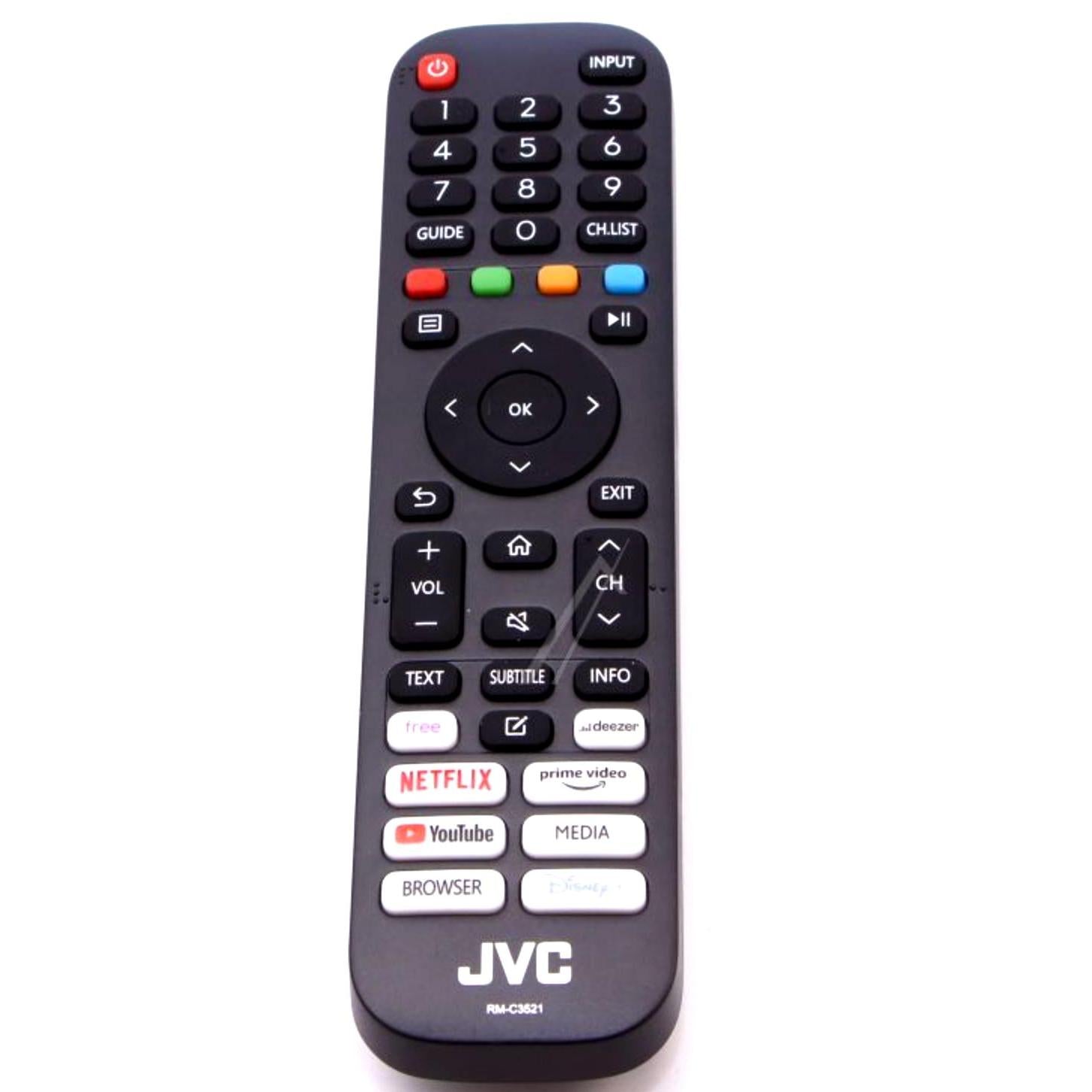 Genuine LT-32FV130 Tv Remote Control RM-C3251