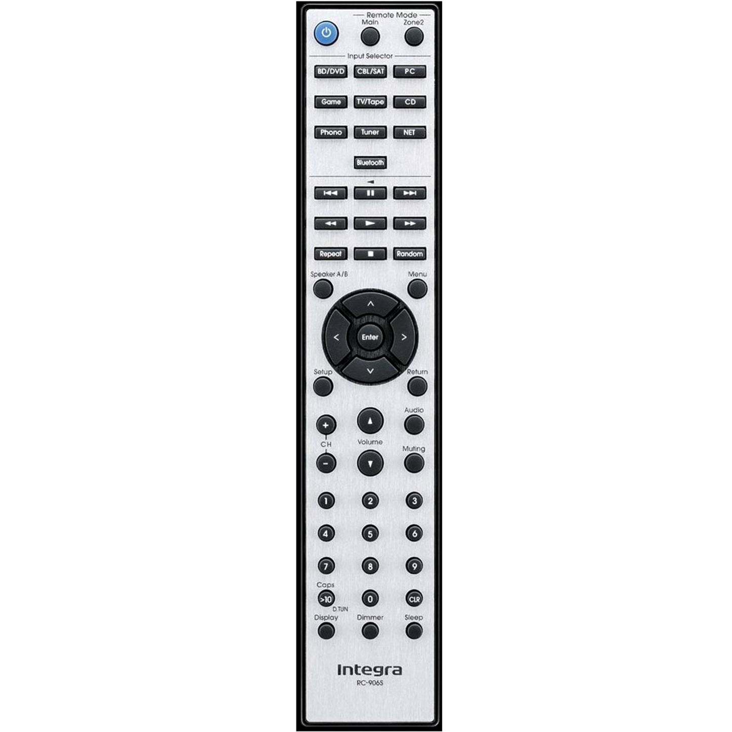 REMOTE CONTROL. for ONKYO INTEGRA RC-906S