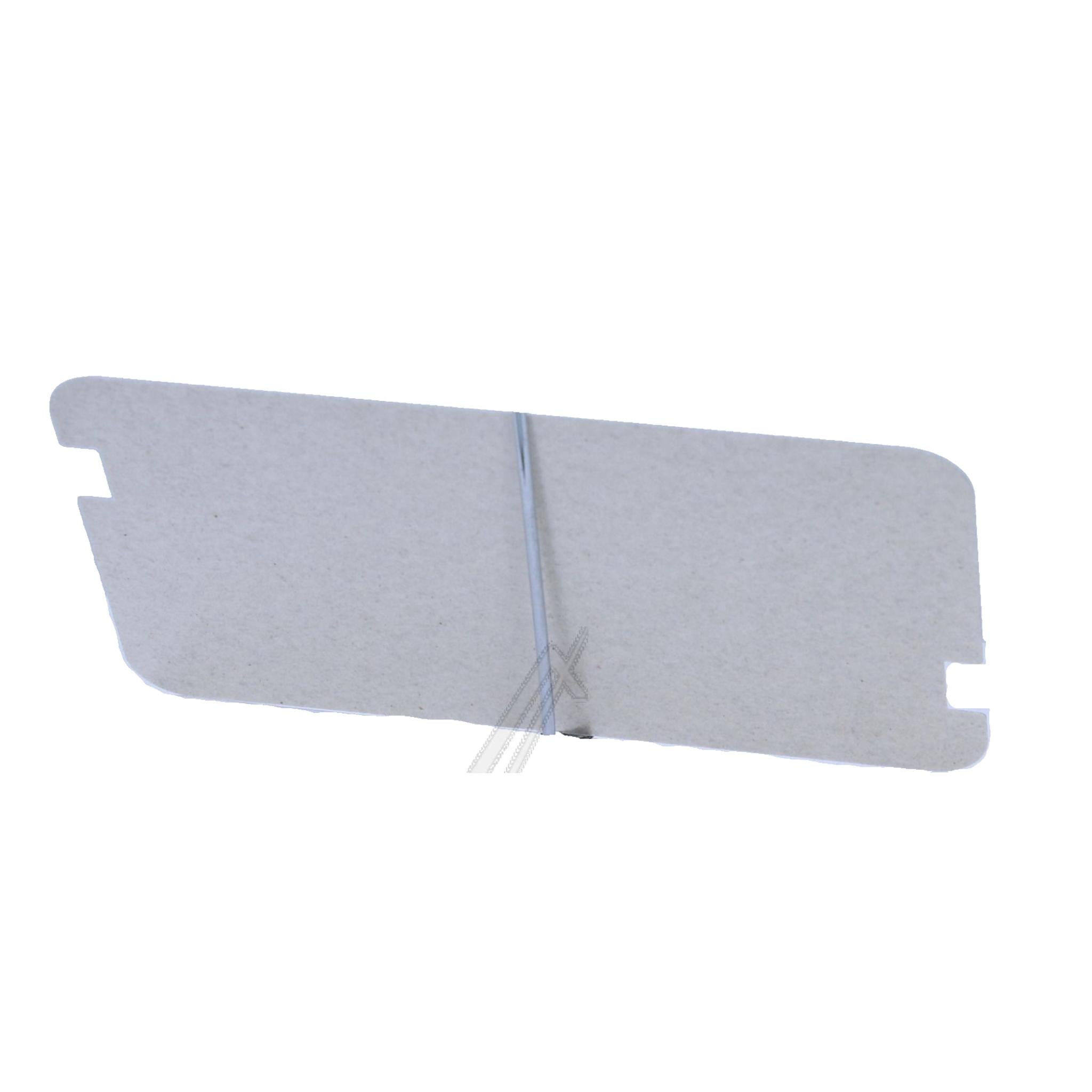 Microwave Wave Guide Cover Guard for Sharp R957SLM R957WM R958SLM R959SLM R95STM