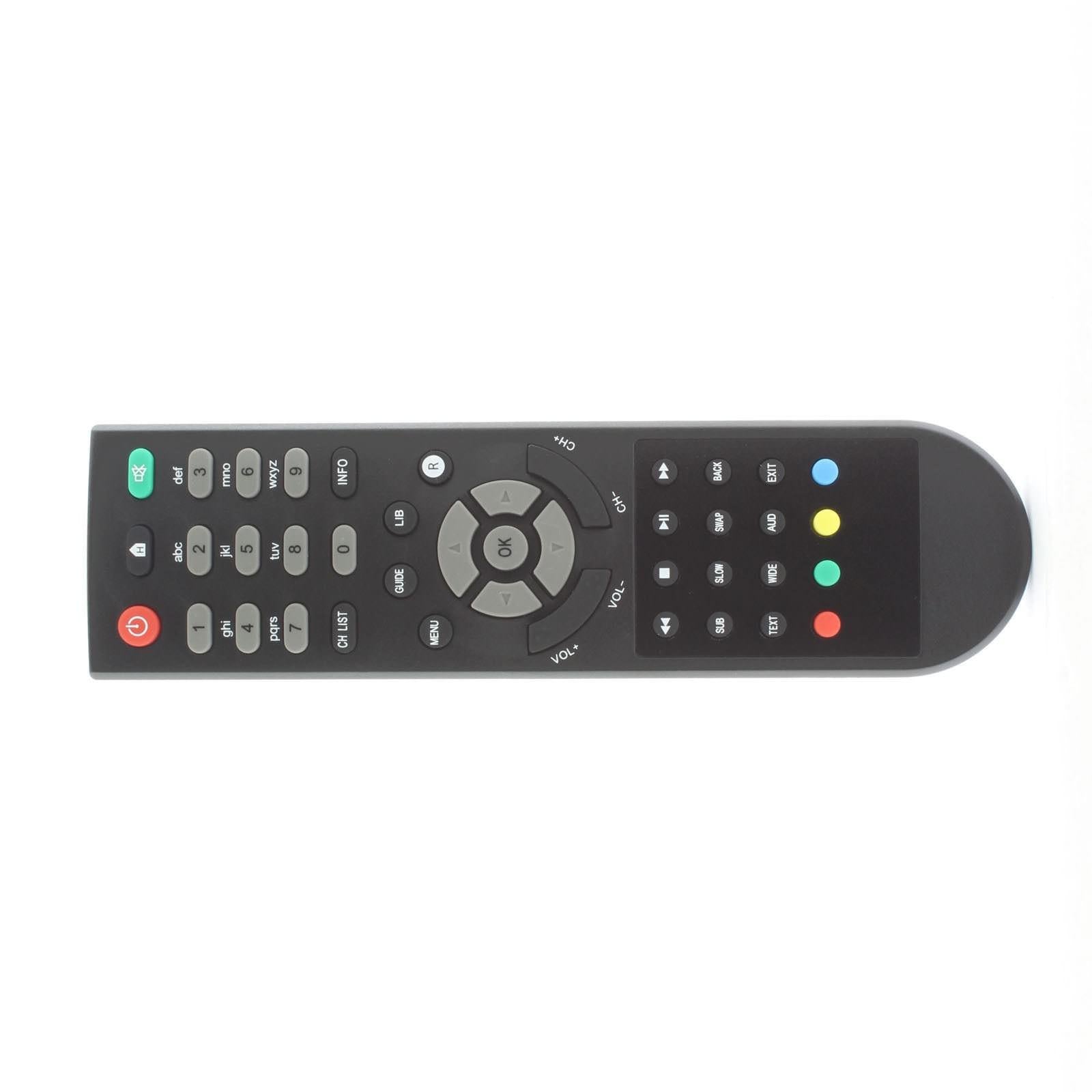 BRAND NEW Goodmans GDB1232DTR FREEVIEW Remote Control