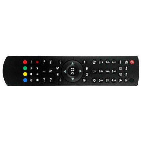 BRAND NEW TV Remote Control for OK OLE 32350-B SAT , OK. OLE32350-B SAT